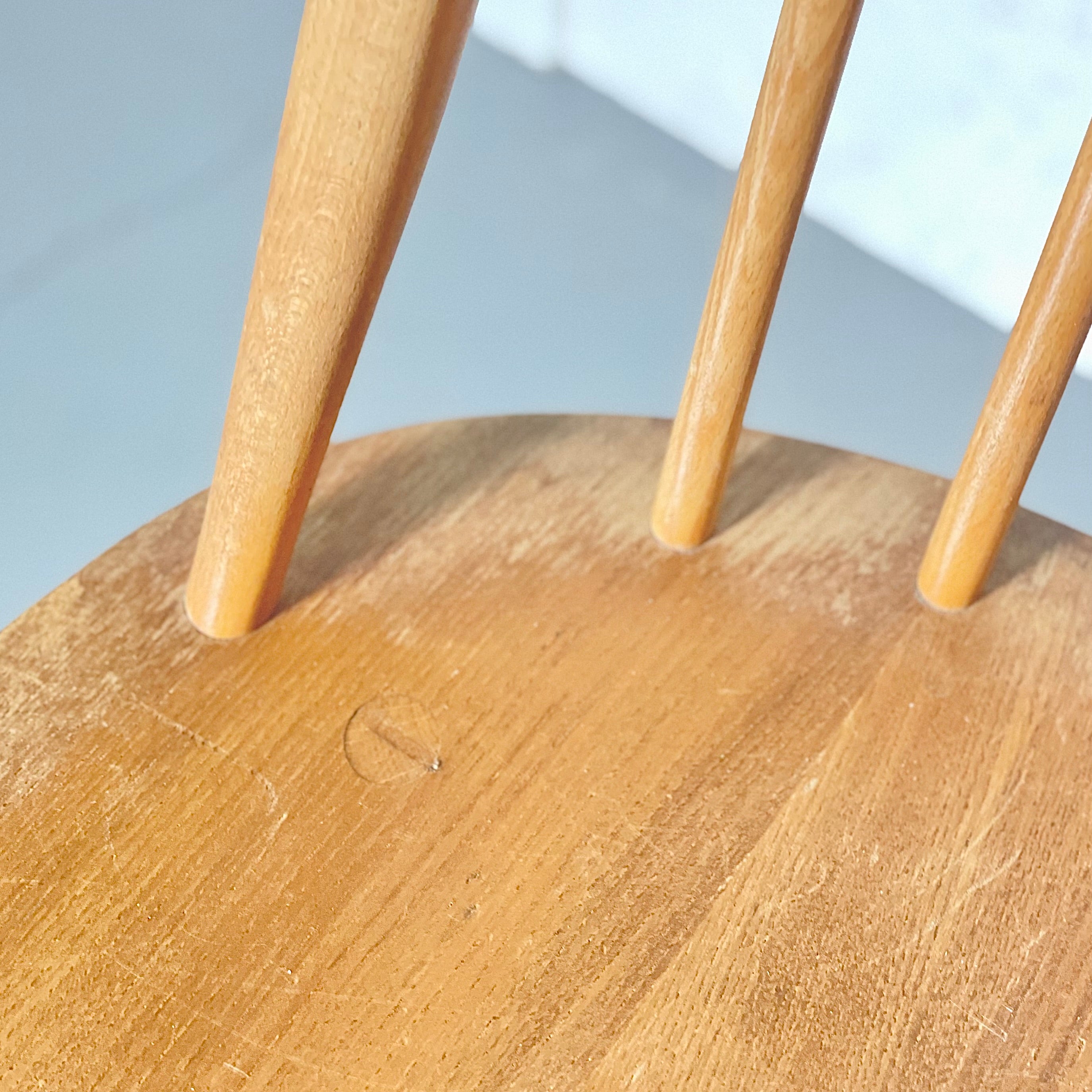 ERCOL(アーコール) / QUAKER CHAIR クエーカーチェア (8) – NONOR