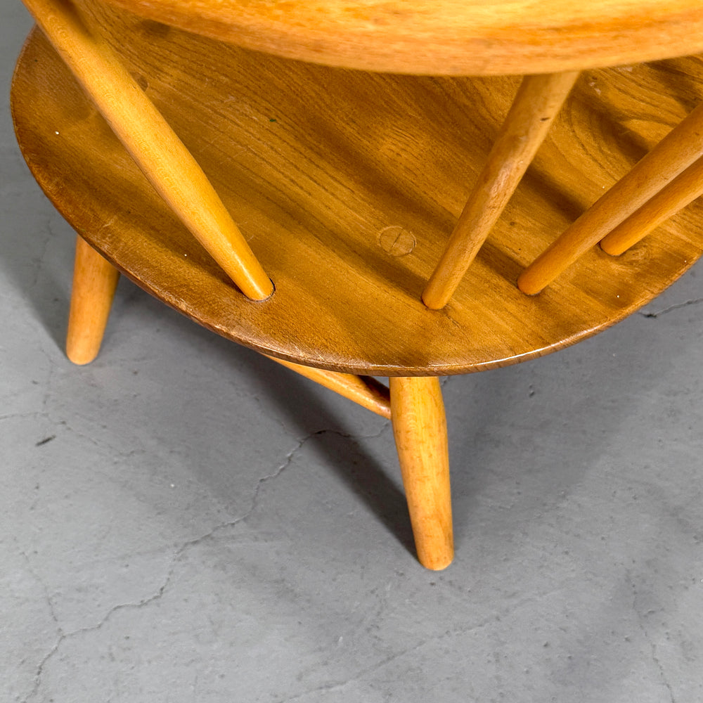 
                      
                        ERCOL(アーコール) COWHORN CHAIR / カウホーンチェア (301)
                      
                    