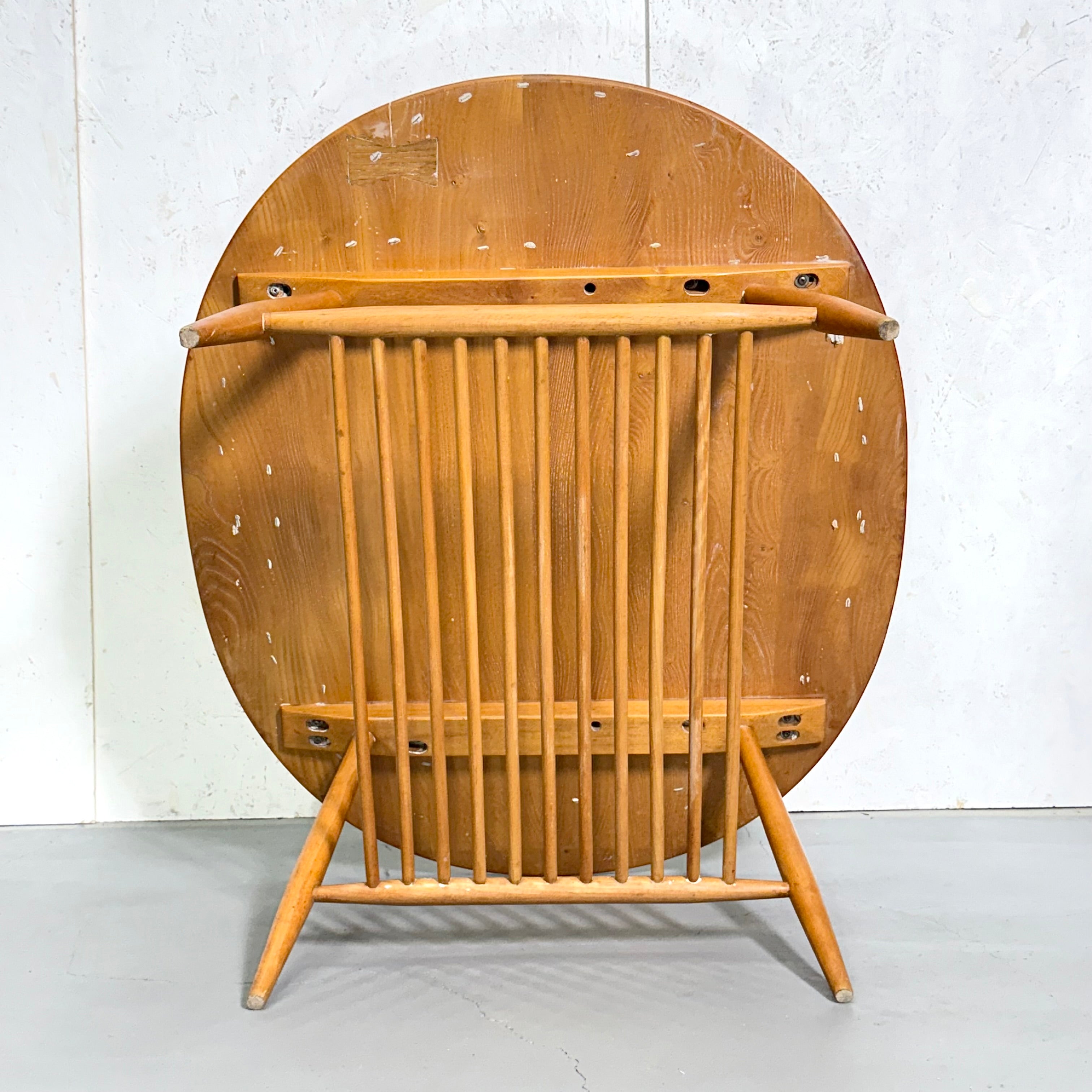 ERCOL(アーコール) ラウンドコーヒーテーブル (301) ビンテージ ERCOL(アーコール) Round Coffee Table / ラウンドコーヒーテーブル