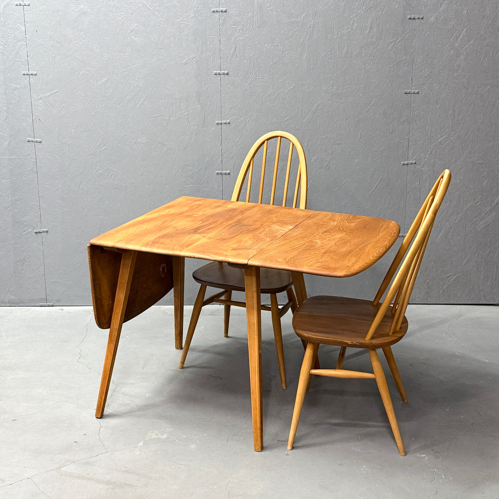 
                      
                        ERCOL(アーコール) / RECTANGLE DROP LEAF TABLE レクタングル ドロップリーフテーブル (501)
                      
                    