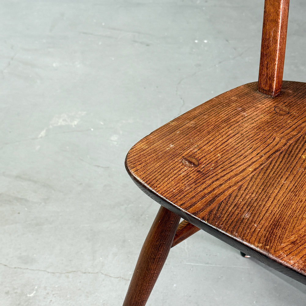 
                      
                        ERCOL(アーコール) / HOOP BACK CHAIR 4本 フープバックチェア (403)
                      
                    