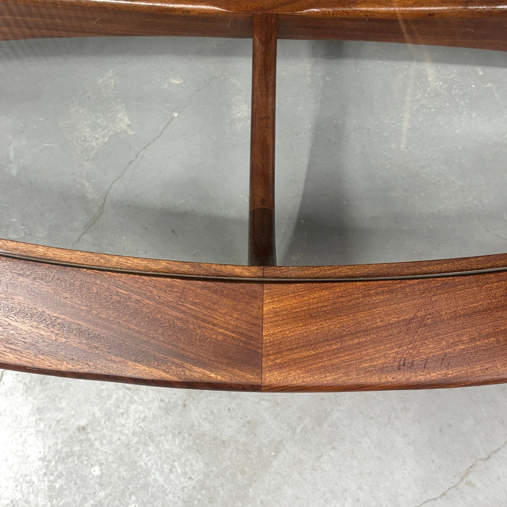 
                      
                        G-PLAN(ジープラン) / Astro oval coffee table アストロ オーバルコーヒーテーブル (403)
                      
                    
