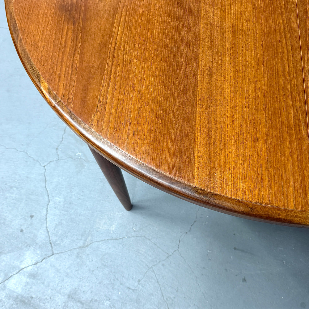 
                      
                        G-PLAN(ジープラン) / Fresco ROUND TABLE フレスコ ラウンドエクステンション ダイニングテーブル (504)
                      
                    