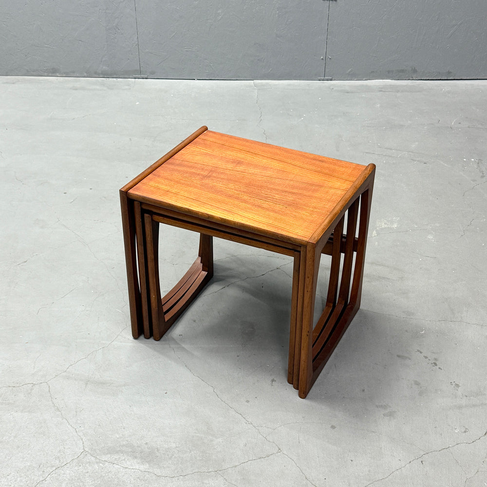 
                      
                        G-PLAN(ジープラン) / QUADRILLE NEST TABLE クアドリル ネストテーブル (401)
                      
                    