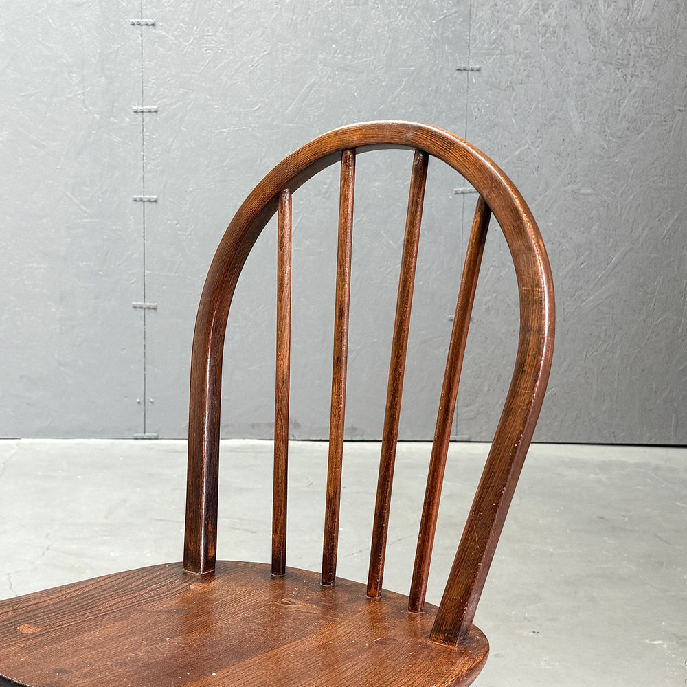 
                      
                        ERCOL(アーコール) / HOOP BACK CHAIR 4本 フープバックチェア (401)
                      
                    
