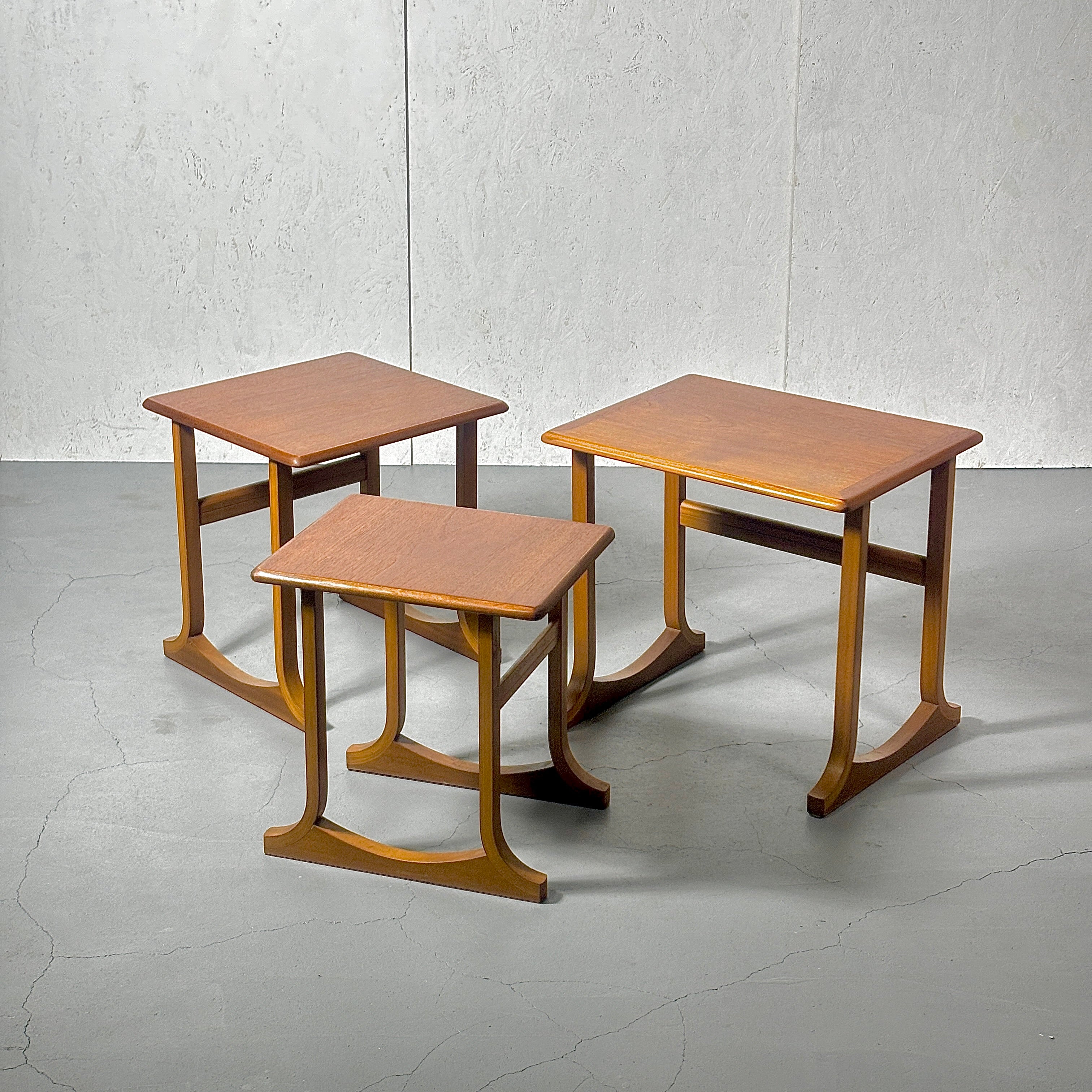 Nathan(ネイサン) / NEST TABLE ネストテーブル (1) – NONOR FURNITURE