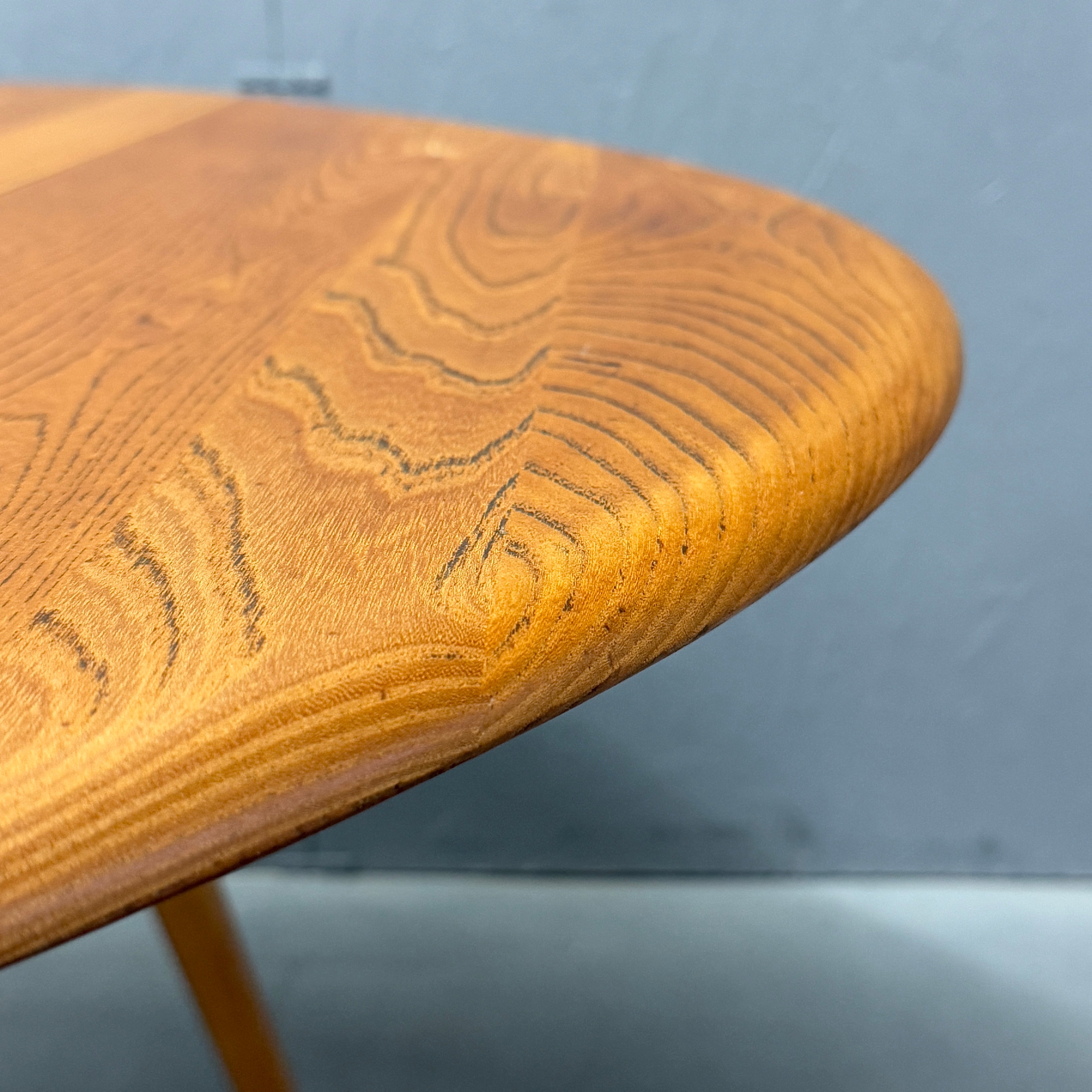 ERCOL(アーコール) / DROP LEAF ROUND TABLE ドロップリーフ ラウンド