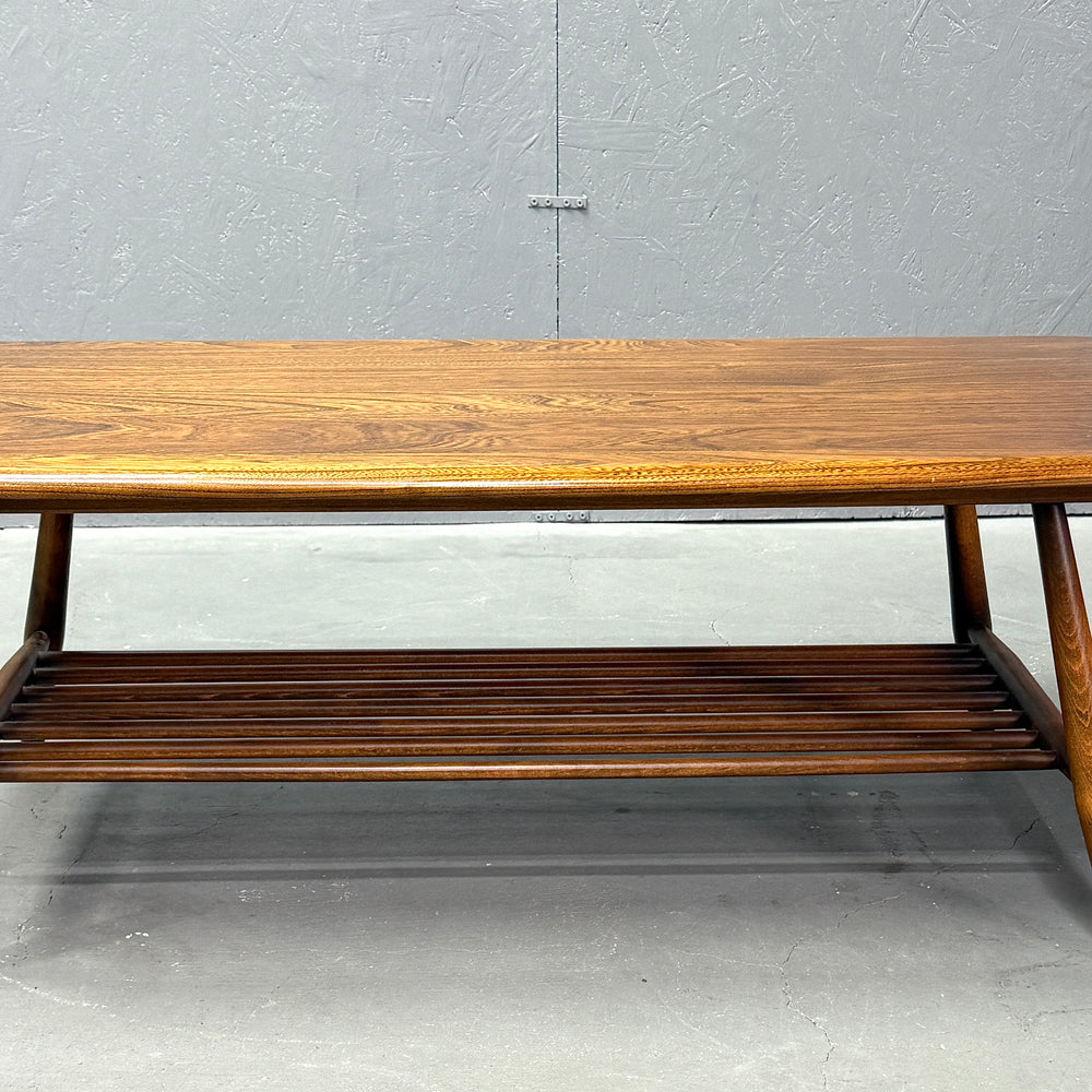 
                      
                        ERCOL(アーコール) Center Coffee Table / コーヒーテーブル (501)
                      
                    