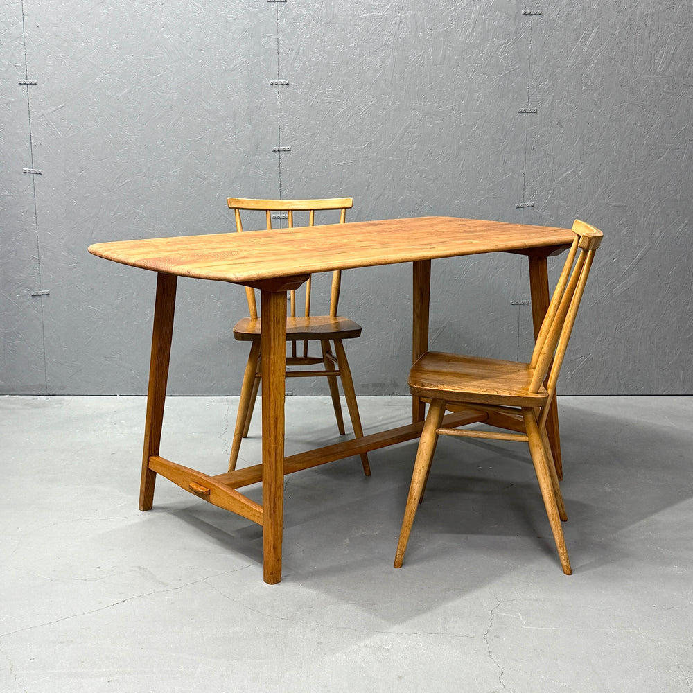 
                      
                        ERCOL(アーコール) / Trestle Leg Dining table トレッスルレッグ テーブル
                      
                    