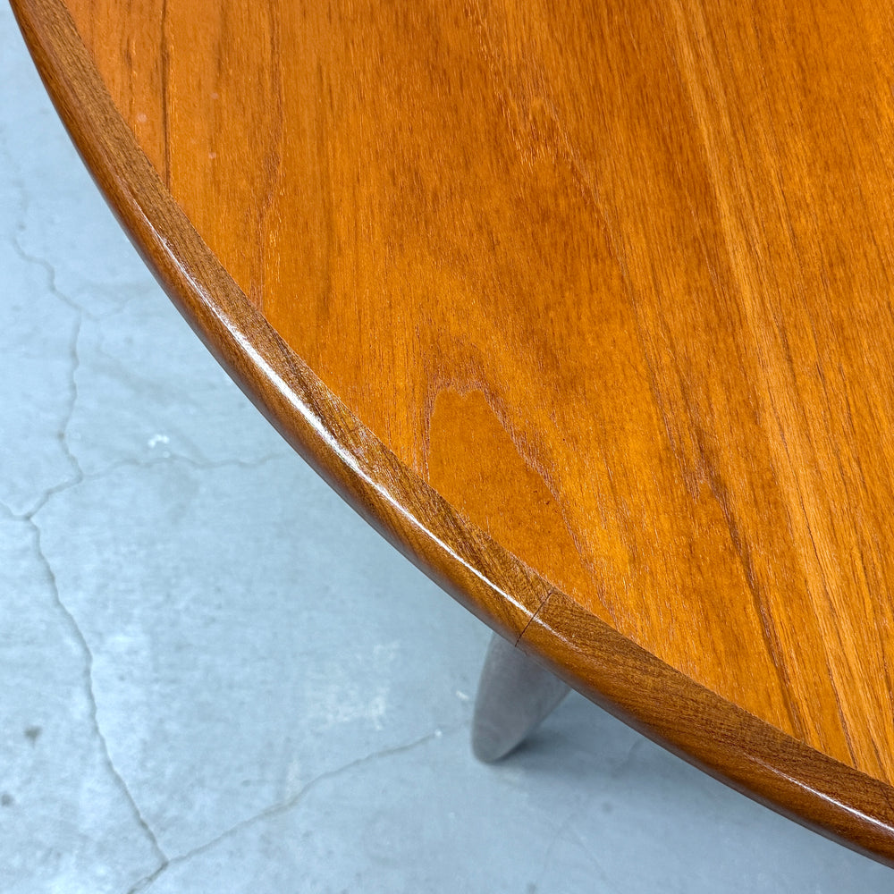 
                      
                        G-PLAN(ジープラン) / Fresco ROUND TABLE フレスコ ラウンドエクステンション ダイニングテーブル (503)
                      
                    