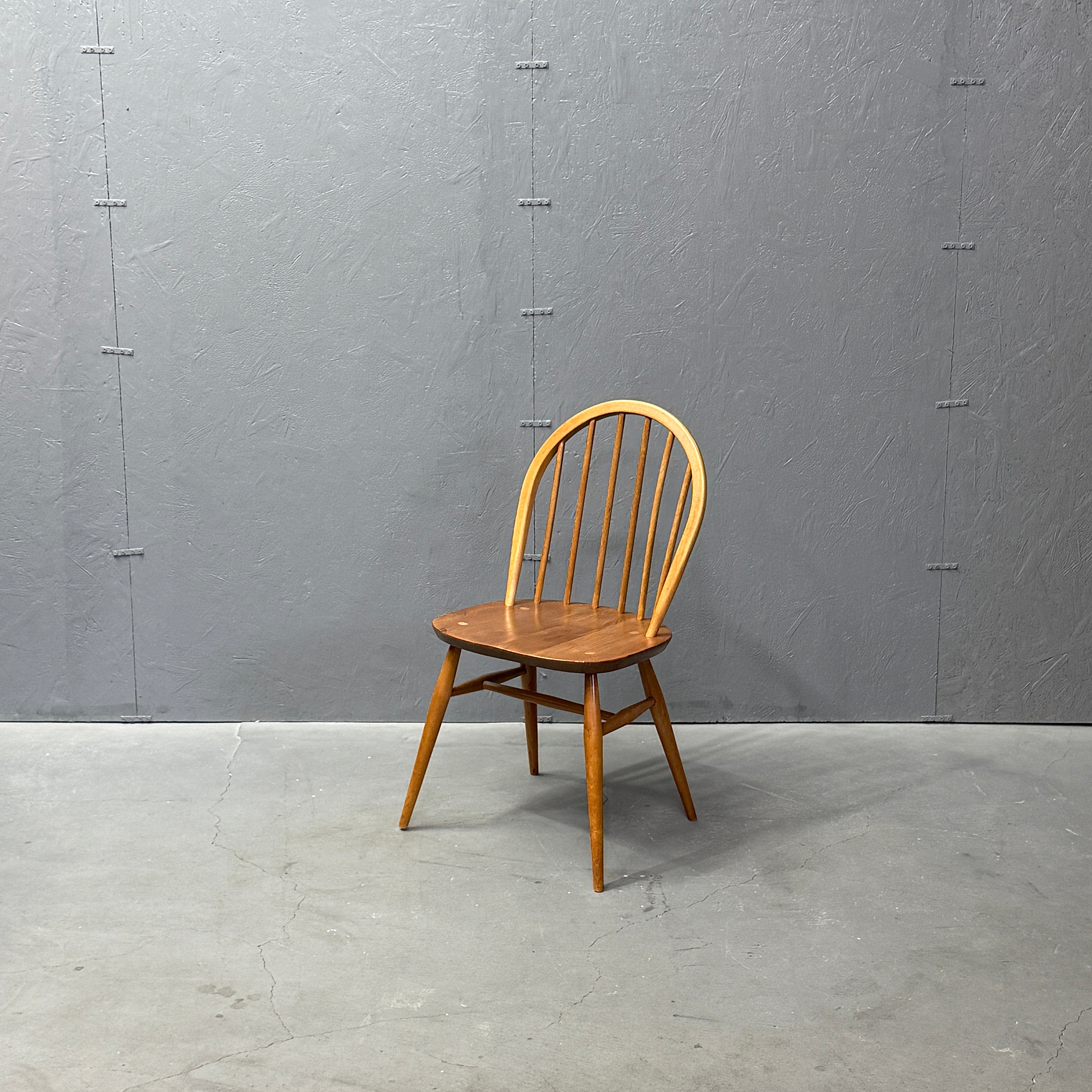 ERCOL(アーコール) 6本スポーク フープバックチェア ERCOL(アーコール) / HOOP BACK CHAIR 6本スポーク フープバックチェア