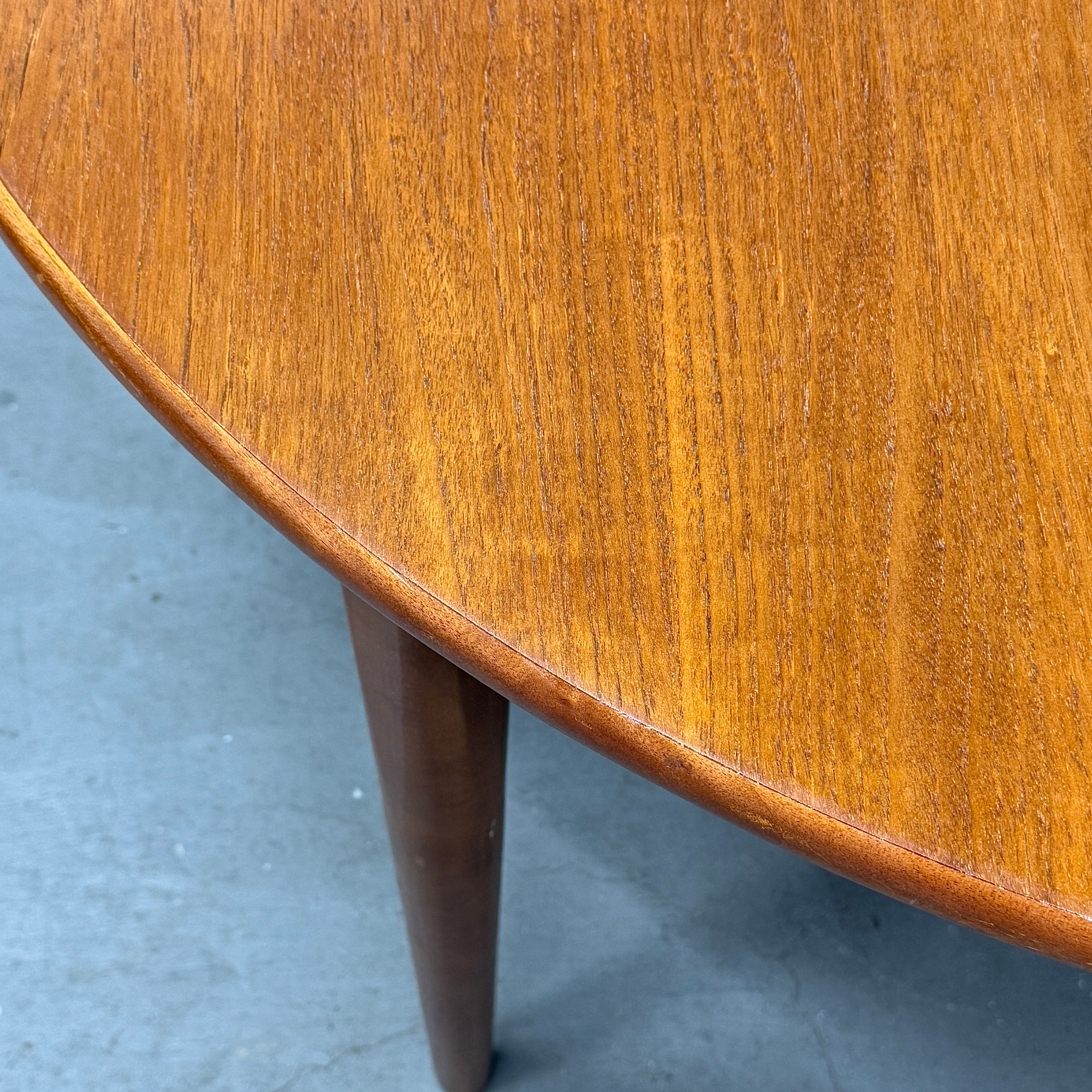 Jentique(ジェンティーク) / EXTENSION ROUND TABLE エクステンション