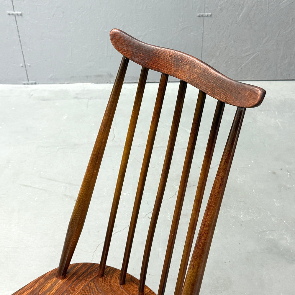 
                      
                        ERCOL(アーコール) / GOLDSMITH CHAIR DARK ゴールドスミスチェア ダークコロニアル (7)
                      
                    
