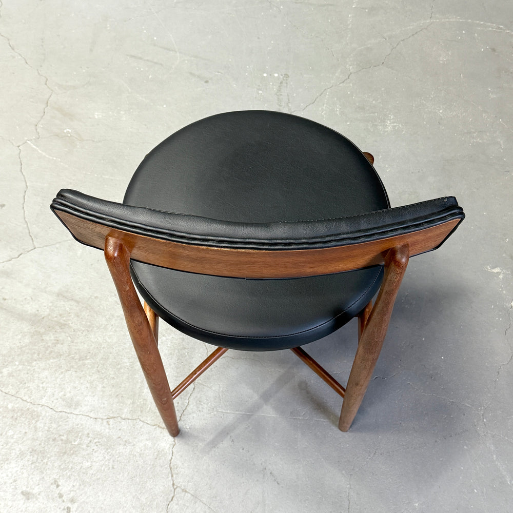 
                      
                        G-PLAN(ジープラン) / FRESCO CIRCULAR CHAIR フレスコ サーキュラーチェア (507)
                      
                    