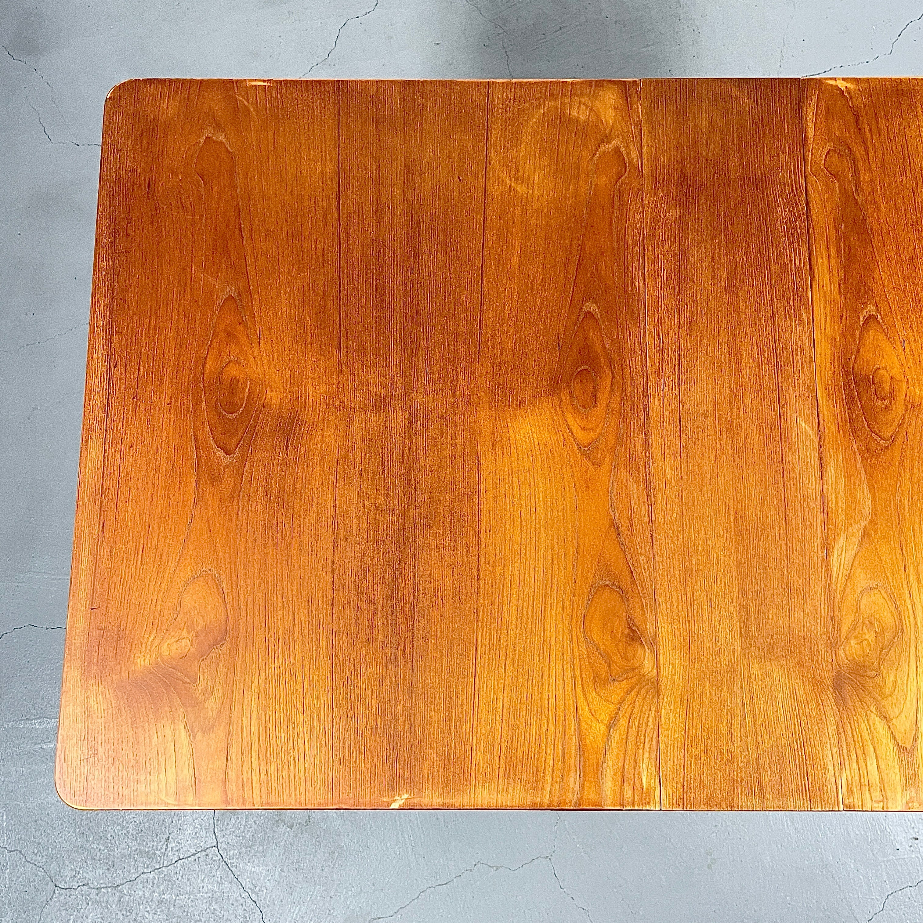 Jentique(ジェンティーク) / SQUARE DROP LEAF GATELEG TABLE