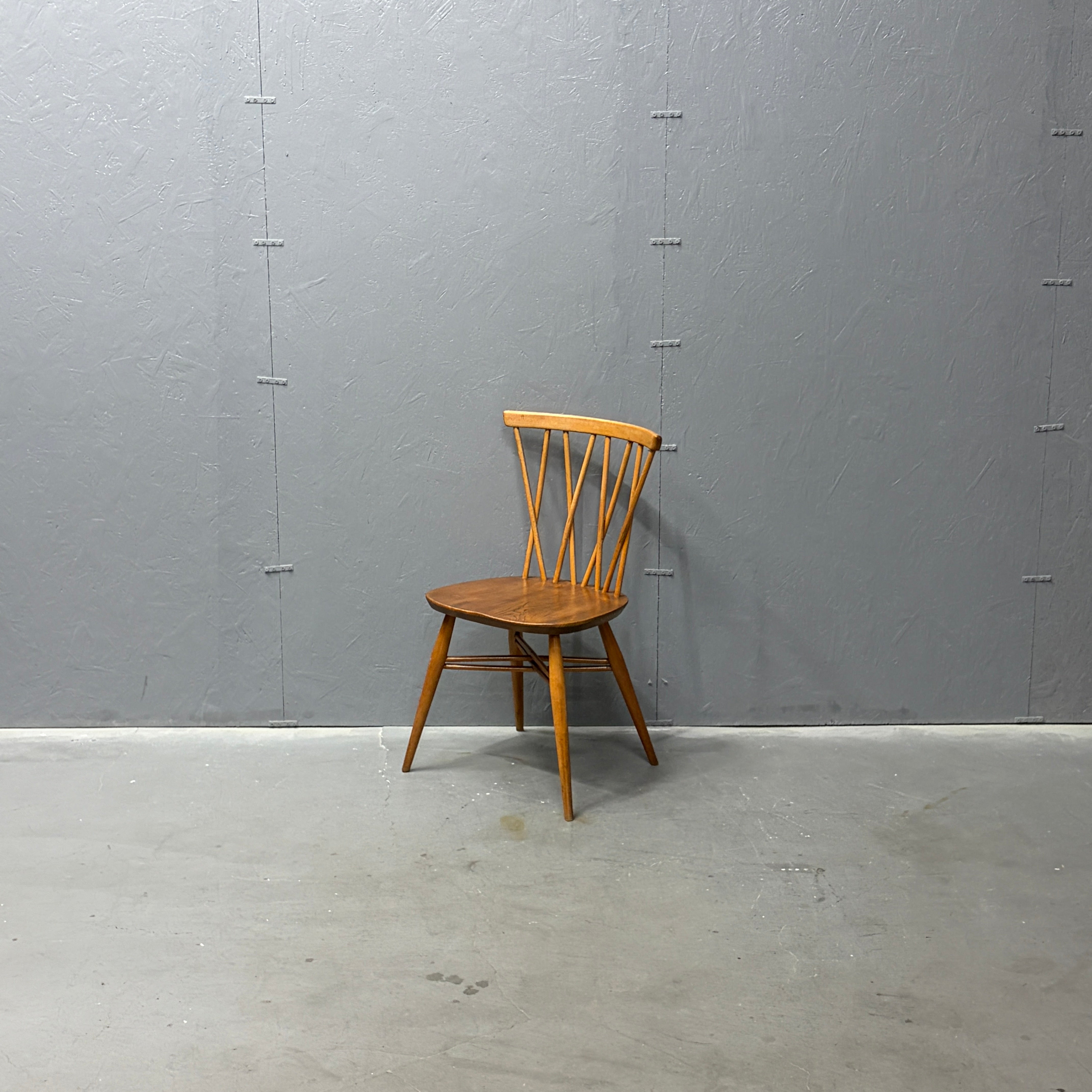 ERCOL(アーコール) / CROSS BACK CHAIR クロスバックチェア (62