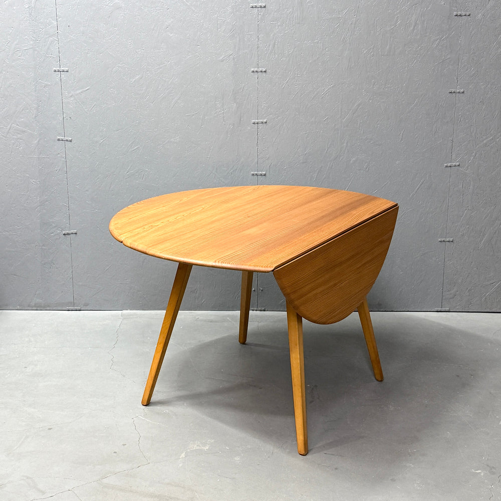 
                      
                        ERCOL(アーコール) / DROP LEAF ROUND TABLE ドロップリーフ ラウンドテーブル (501)
                      
                    