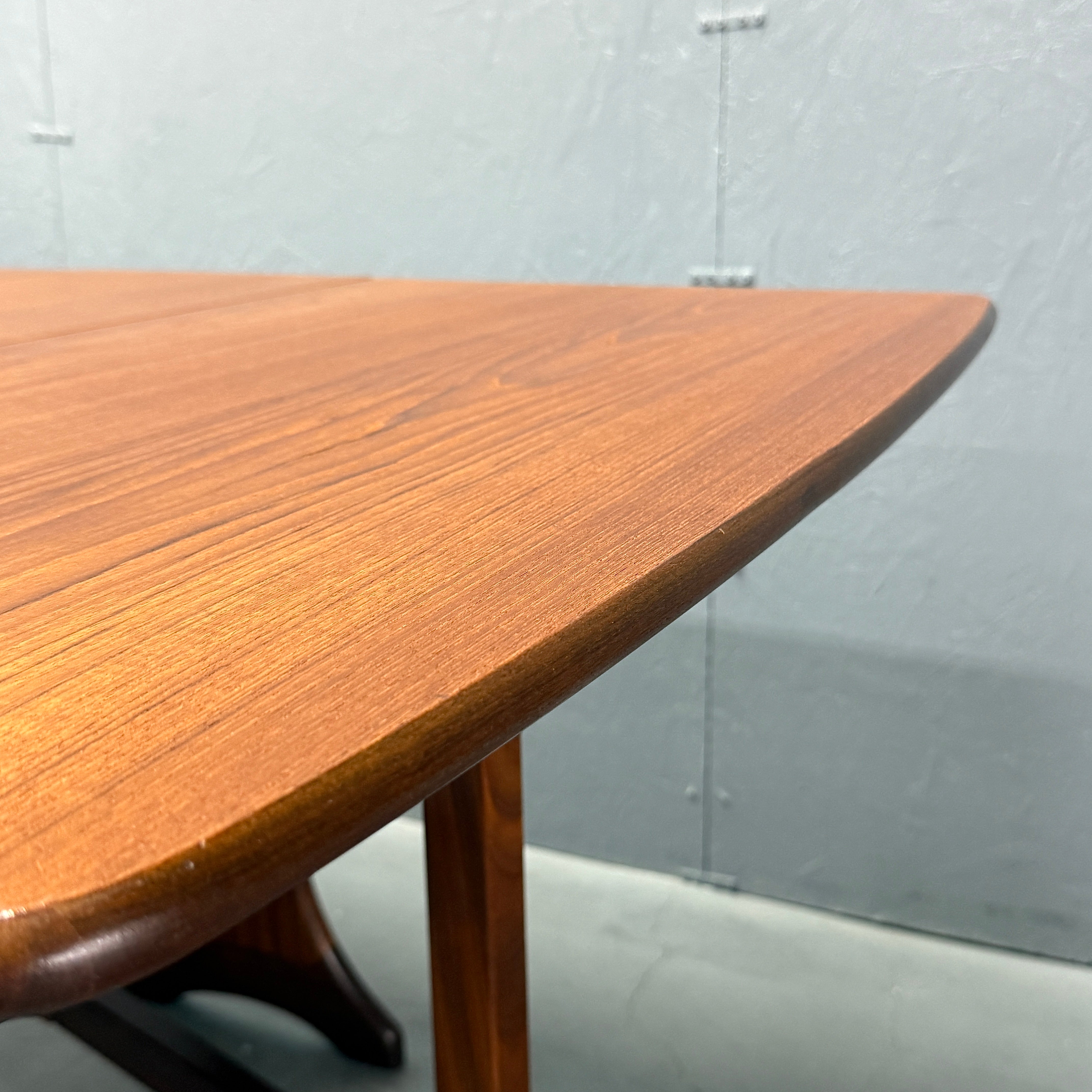 G-PLAN(ジープラン) Fresco ゲートレッグテーブル (505) G-PLAN(ジープラン) / Fresco GATELEG TABLE ゲートレッグテーブル