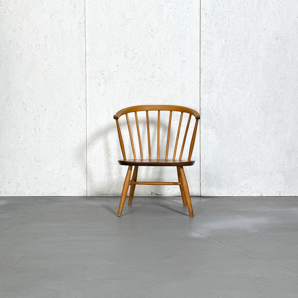
                      
                        ERCOL(アーコール) COWHORN CHAIR / カウホーンチェア (302)
                      
                    
