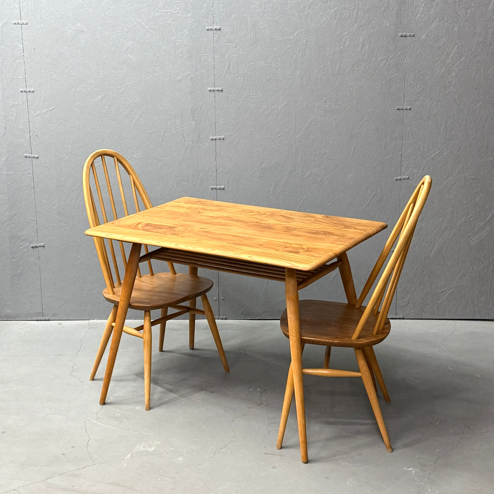 
                      
                        ERCOL(アーコール) / BREAKFAST TABLE ブレックファーストテーブル (501)
                      
                    