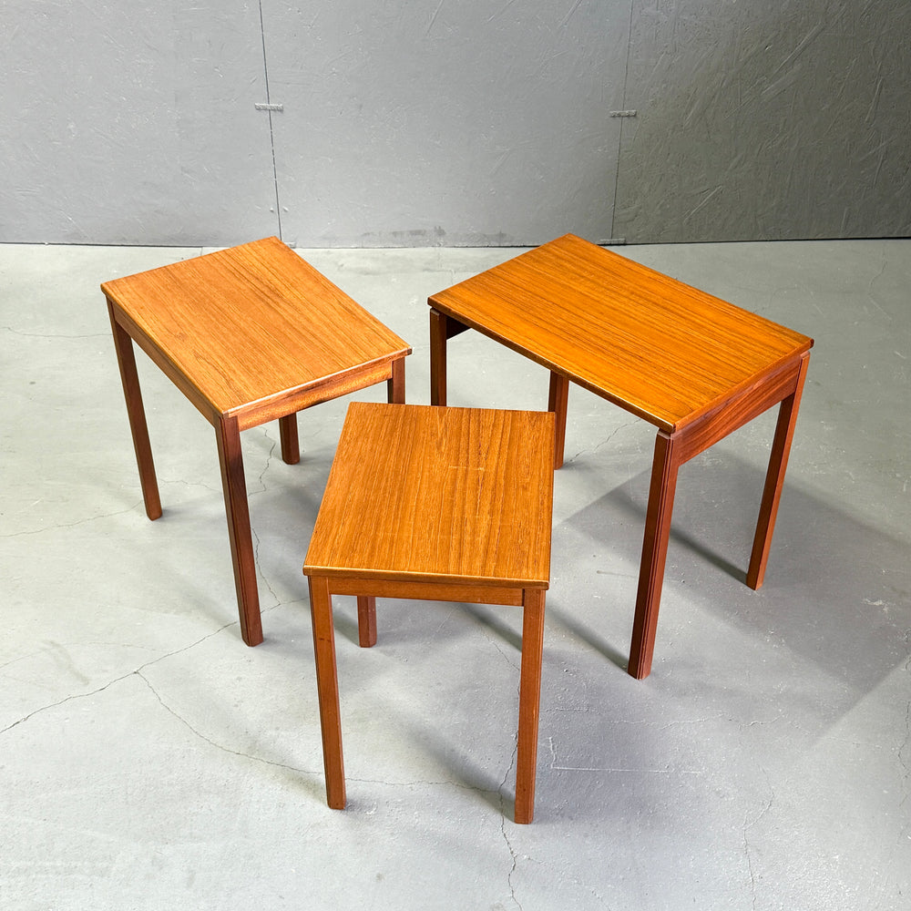 
                      
                        A.H.McINTOSH(マッキントッシュ) / Nest table ネストテーブル (401)
                      
                    