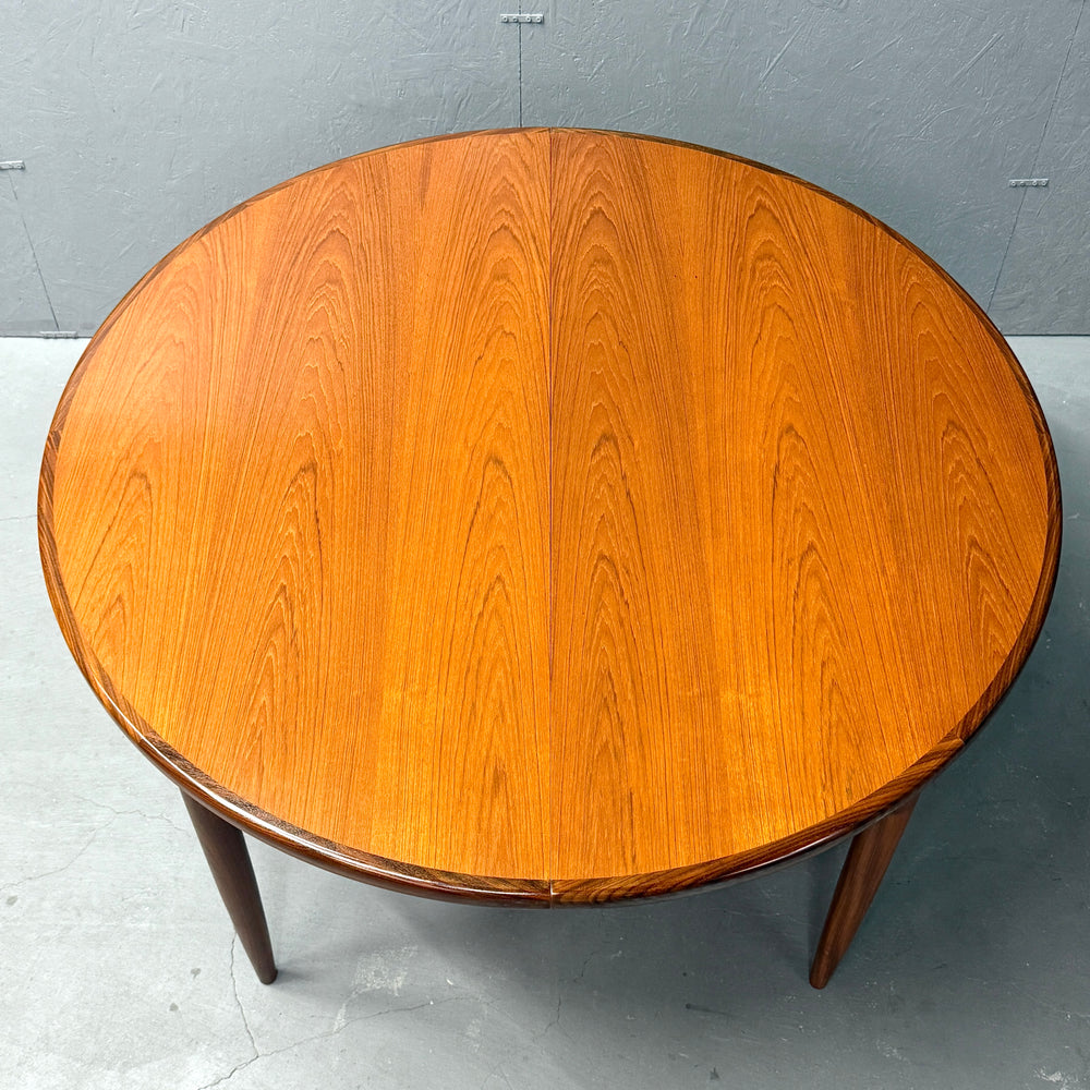 
                      
                        G-PLAN(ジープラン) / Fresco ROUND TABLE フレスコ ラウンドエクステンション ダイニングテーブル (502)
                      
                    