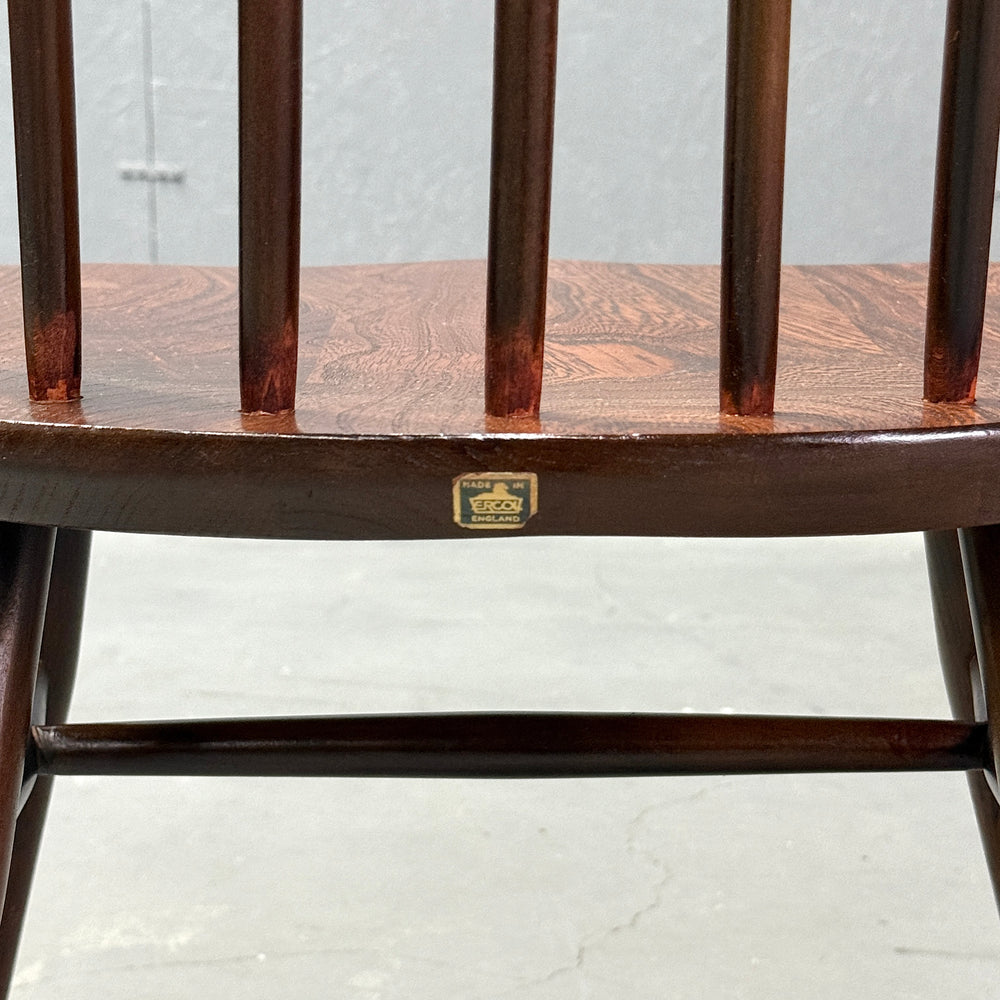 
                      
                        ERCOL(アーコール) / GOLDSMITH CHAIR DARK ゴールドスミスチェア ダークコロニアル (7)
                      
                    