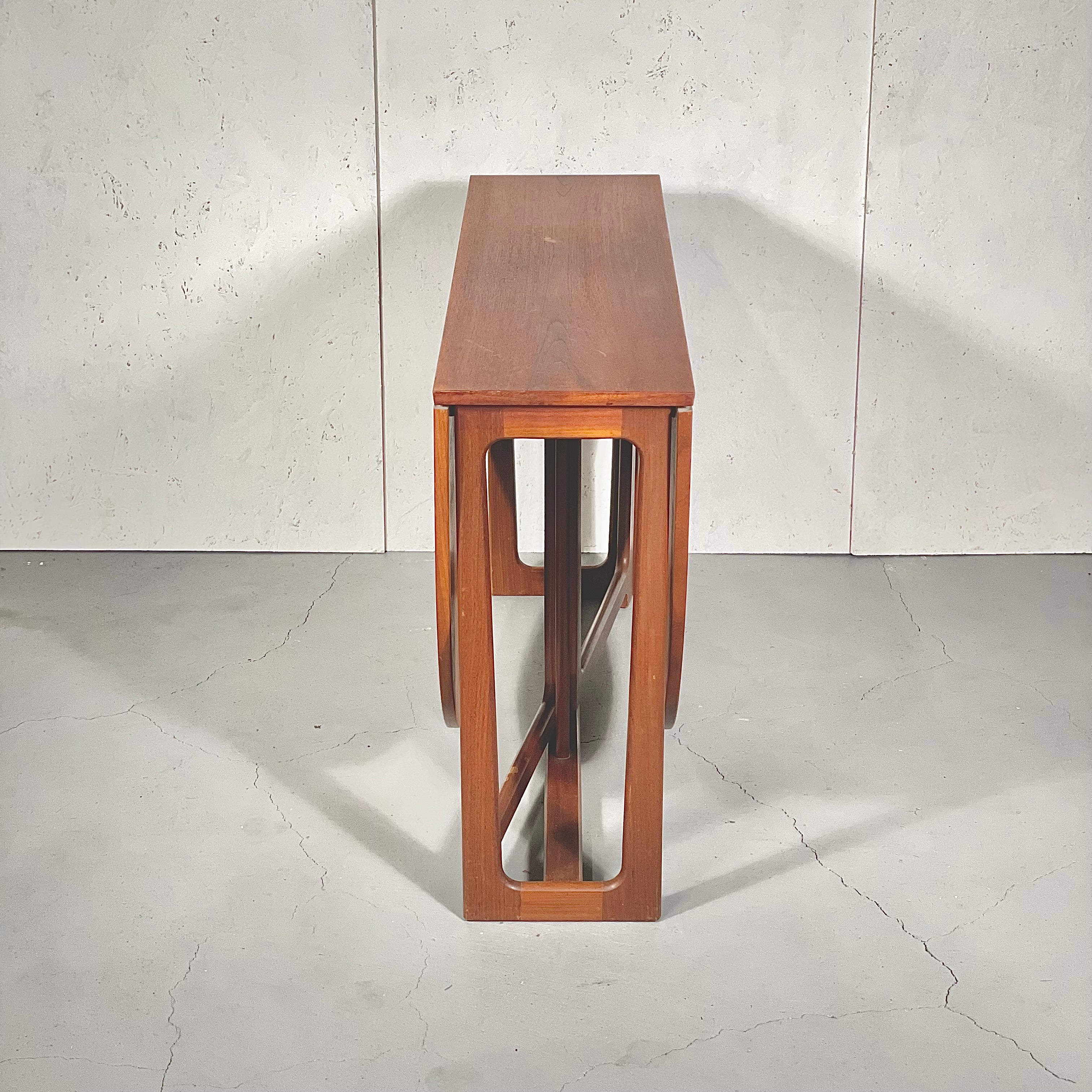 A.H.McINTOSH(マッキントッシュ) / FOLDING DINING TABLE