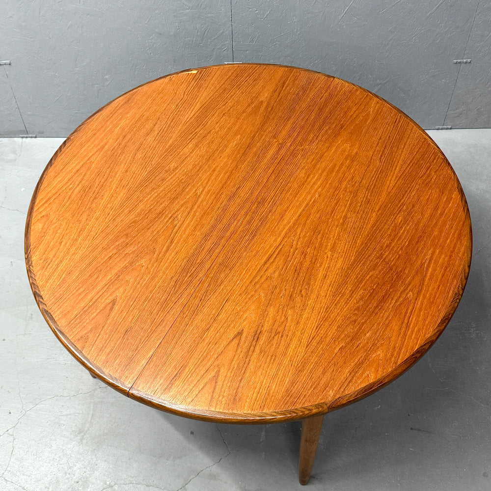 
                      
                        G-PLAN(ジープラン) / Fresco ROUND TABLE フレスコ ラウンドエクステンション ダイニングテーブル (409)
                      
                    