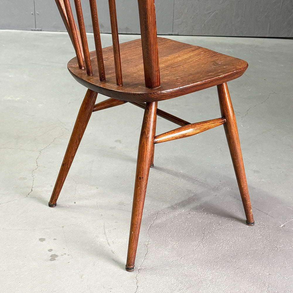 
                      
                        ERCOL(アーコール) / HOOP BACK CHAIR 4本 フープバックチェア (403)
                      
                    