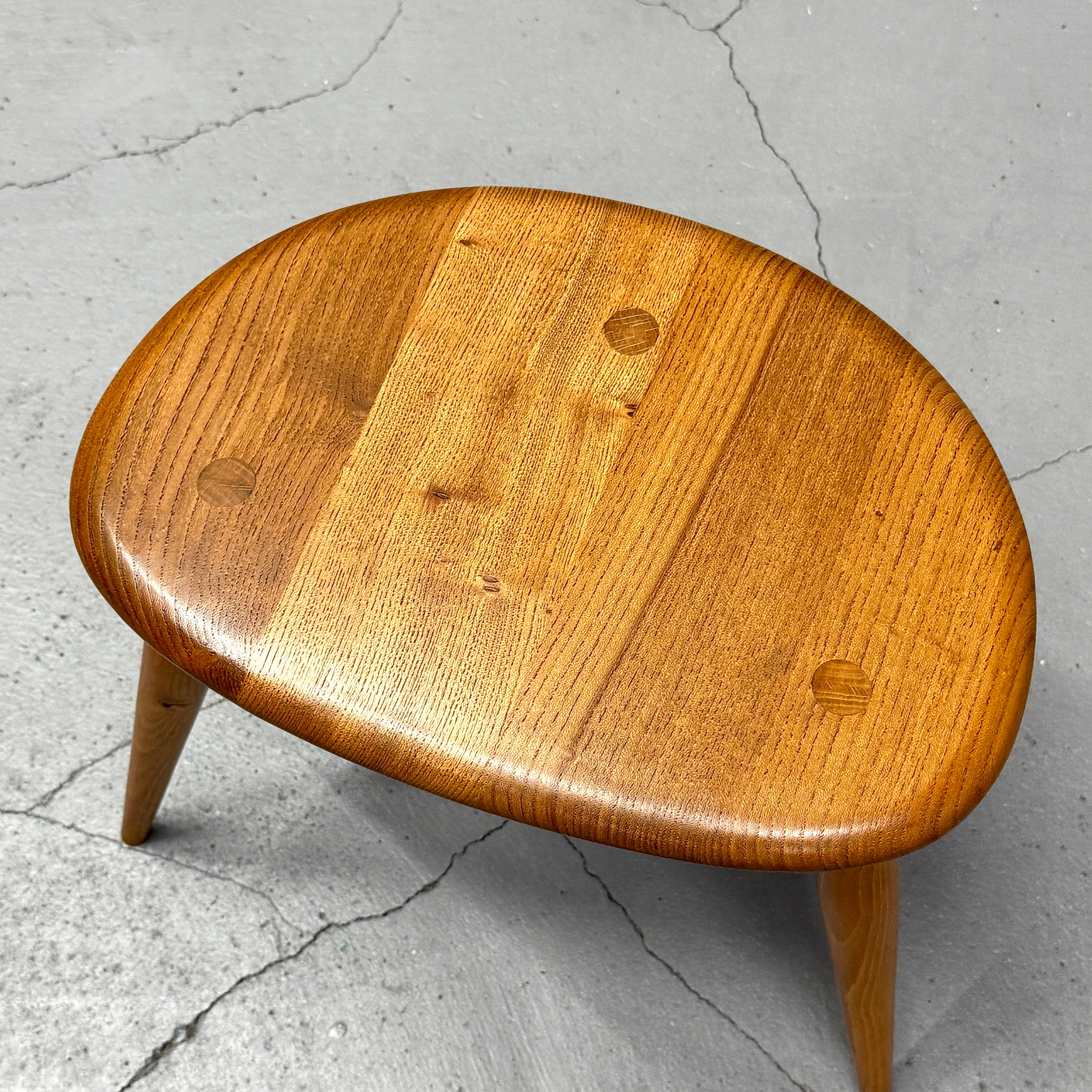 ERCOL(アーコール) / Pebble table ペブルテーブル (403) – NONOR