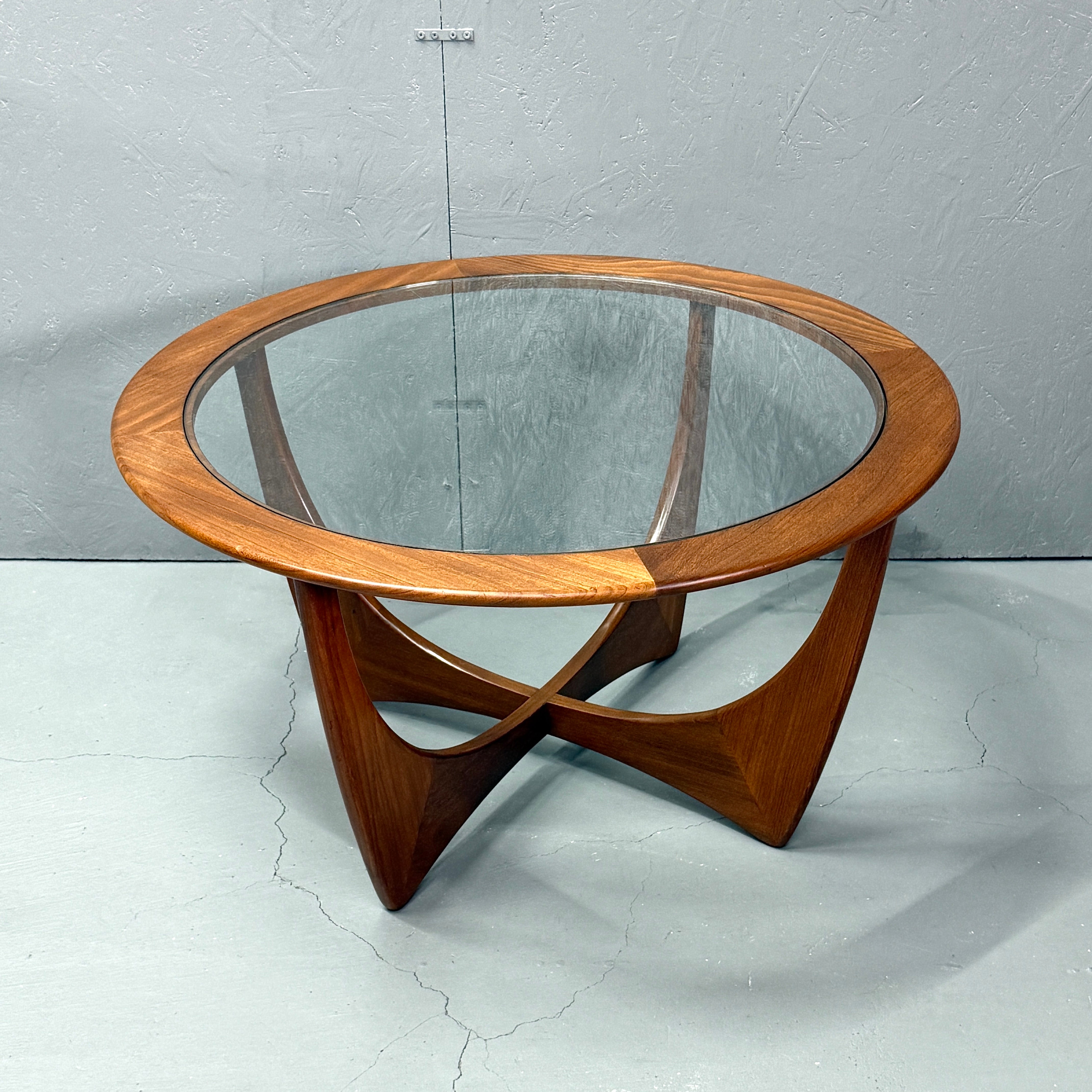 G-PLAN/ジープラン　アストロ　コーヒーテーブル(401) G-PLAN(ジープラン) / ASTRO COFFEE TABLE アストロ コーヒー