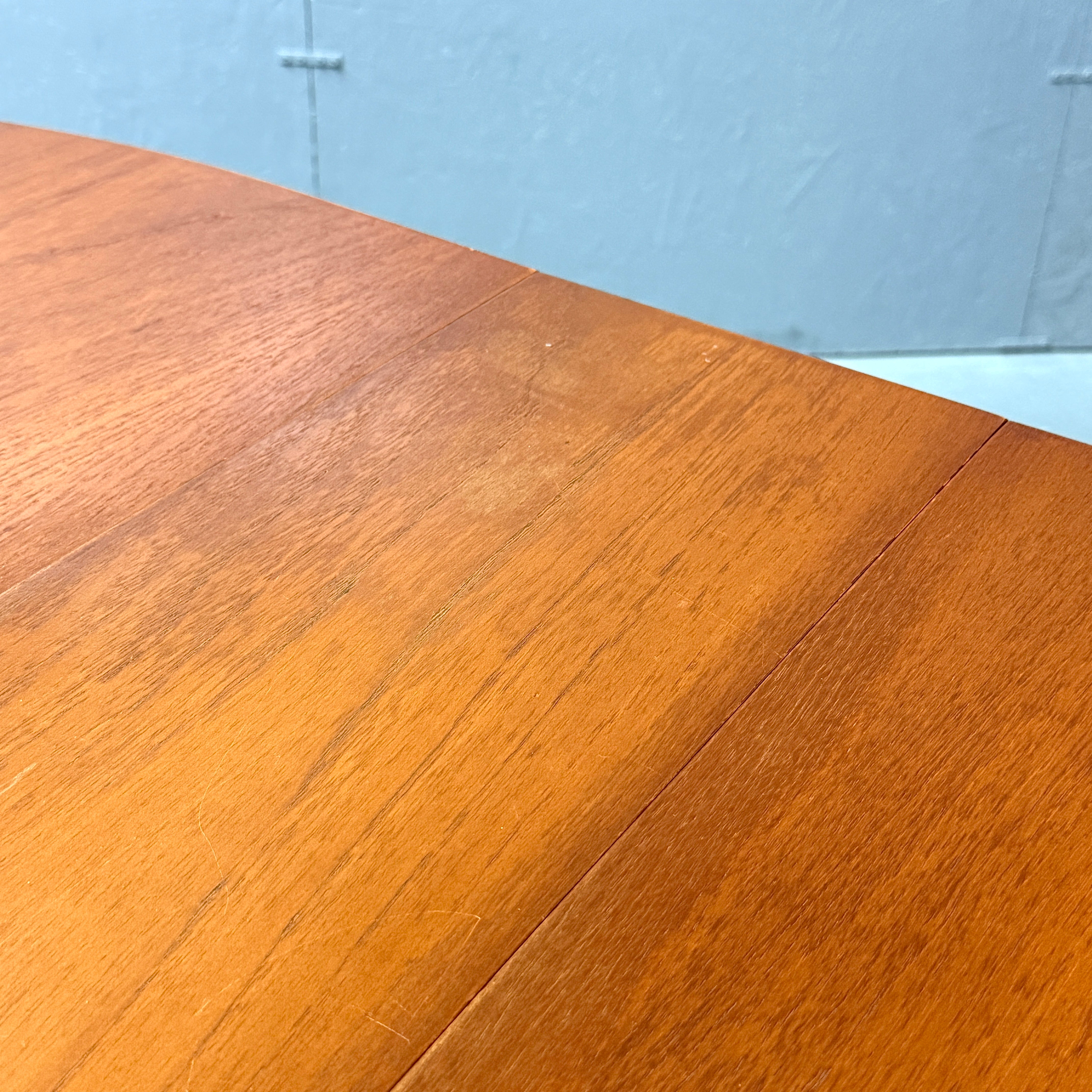 Jentique(ジェンティーク) / DROP LEAF OVAL TABLE ドロップリーフ