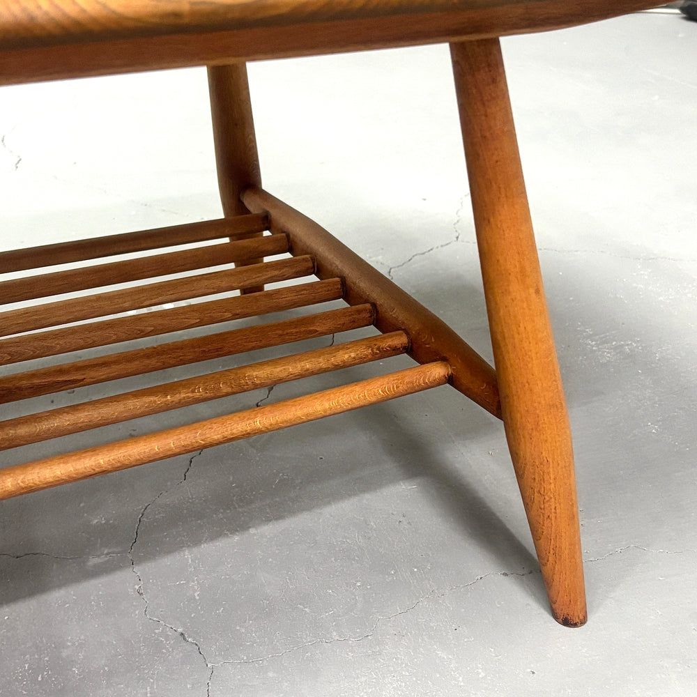 
                      
                        ERCOL(アーコール) Center Coffee Table / コーヒーテーブル (401)
                      
                    