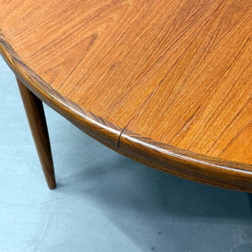 
                      
                        G-PLAN(ジープラン) / Fresco ROUND TABLE フレスコ ラウンドエクステンション ダイニングテーブル (409)
                      
                    