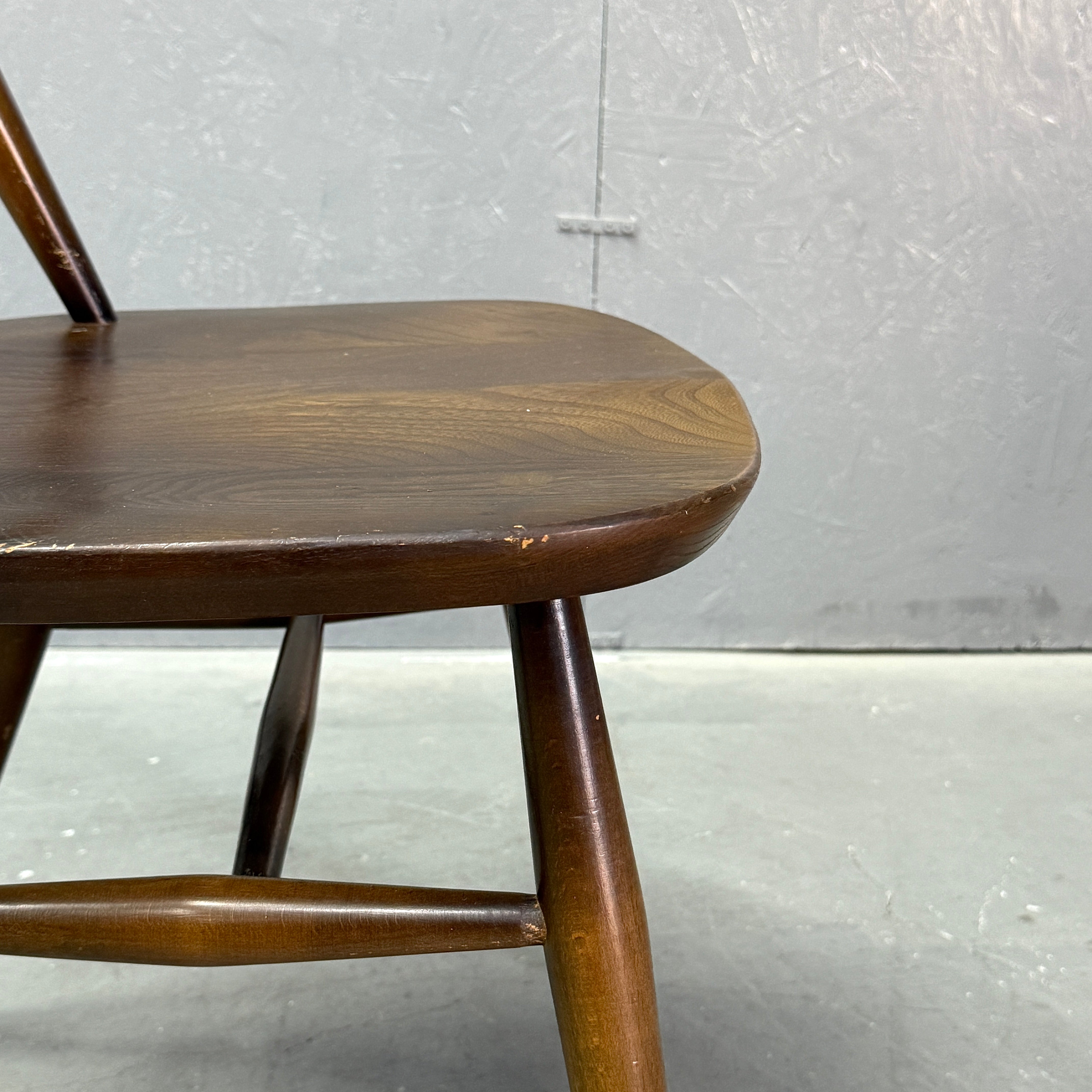 ERCOL(アーコール) / GOLDSMITH CHAIR DARK ゴールドスミスチェア