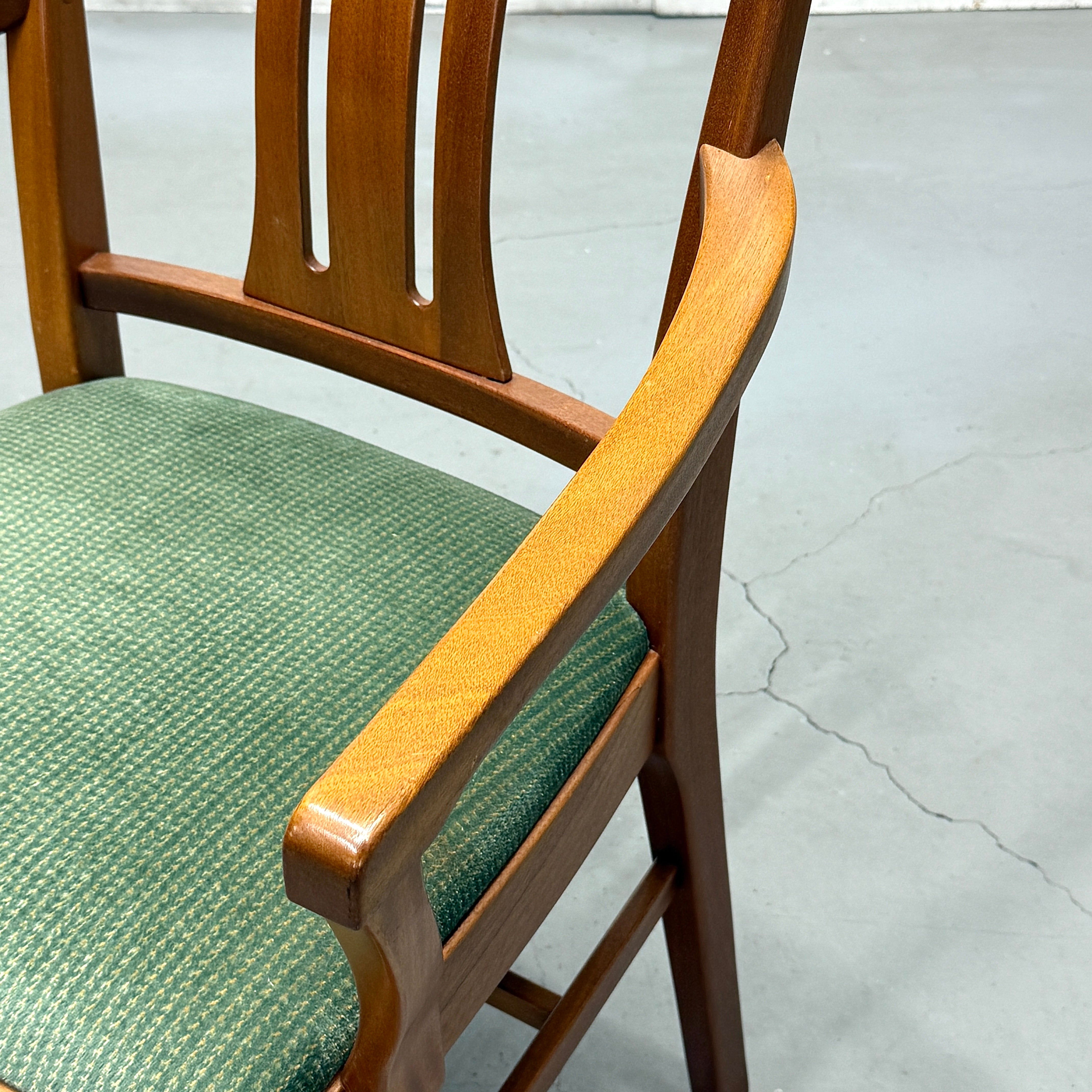 Parker Knoll(パーカーノール) ダイニングチェア (303) Knoll(パーカー 