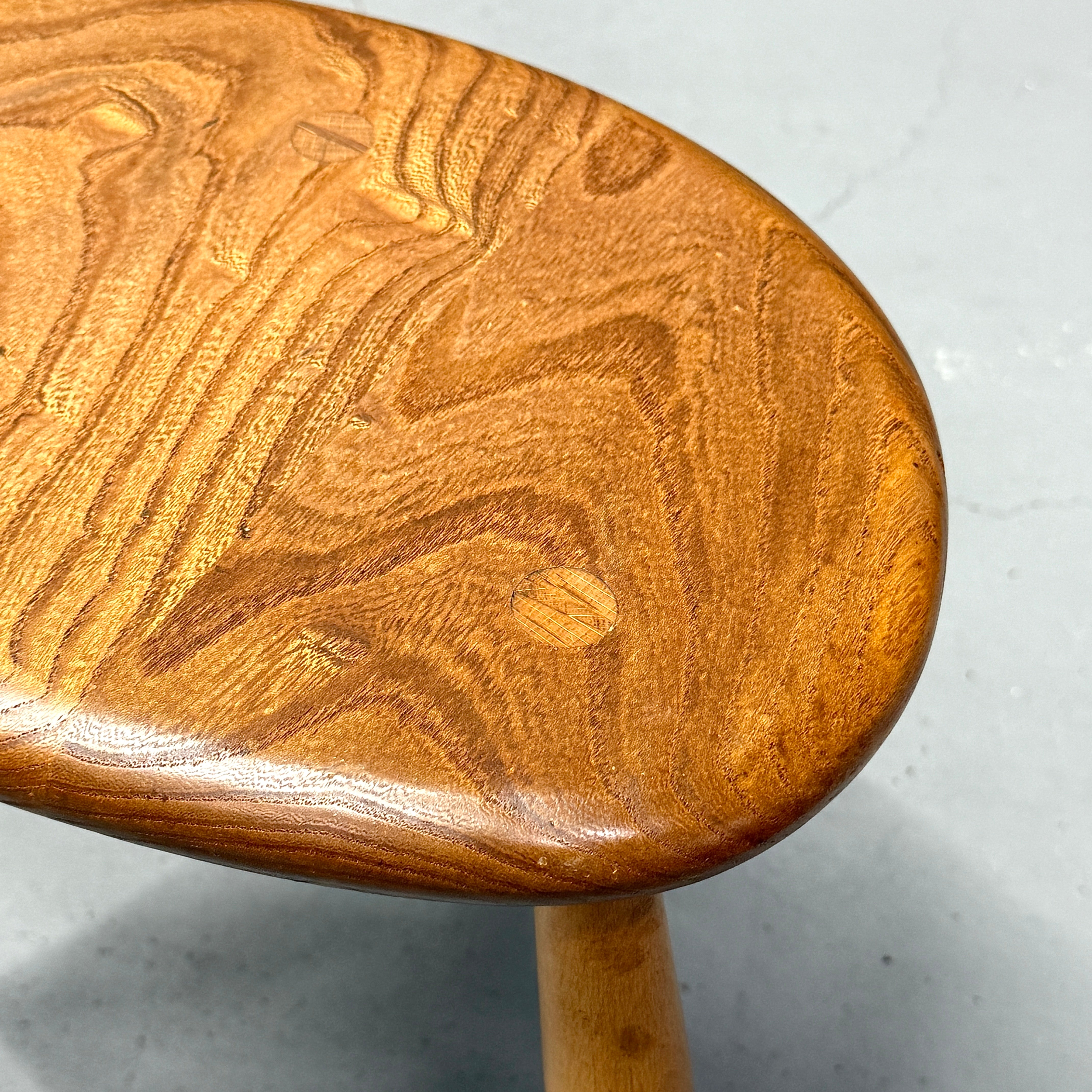 ERCOL(アーコール) ペブルテーブル (402) ERCOL(アーコール) / Pebble table ペブルテーブル (402