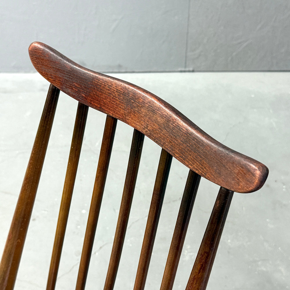 
                      
                        ERCOL(アーコール) / GOLDSMITH CHAIR DARK ゴールドスミスチェア ダークコロニアル (7)
                      
                    