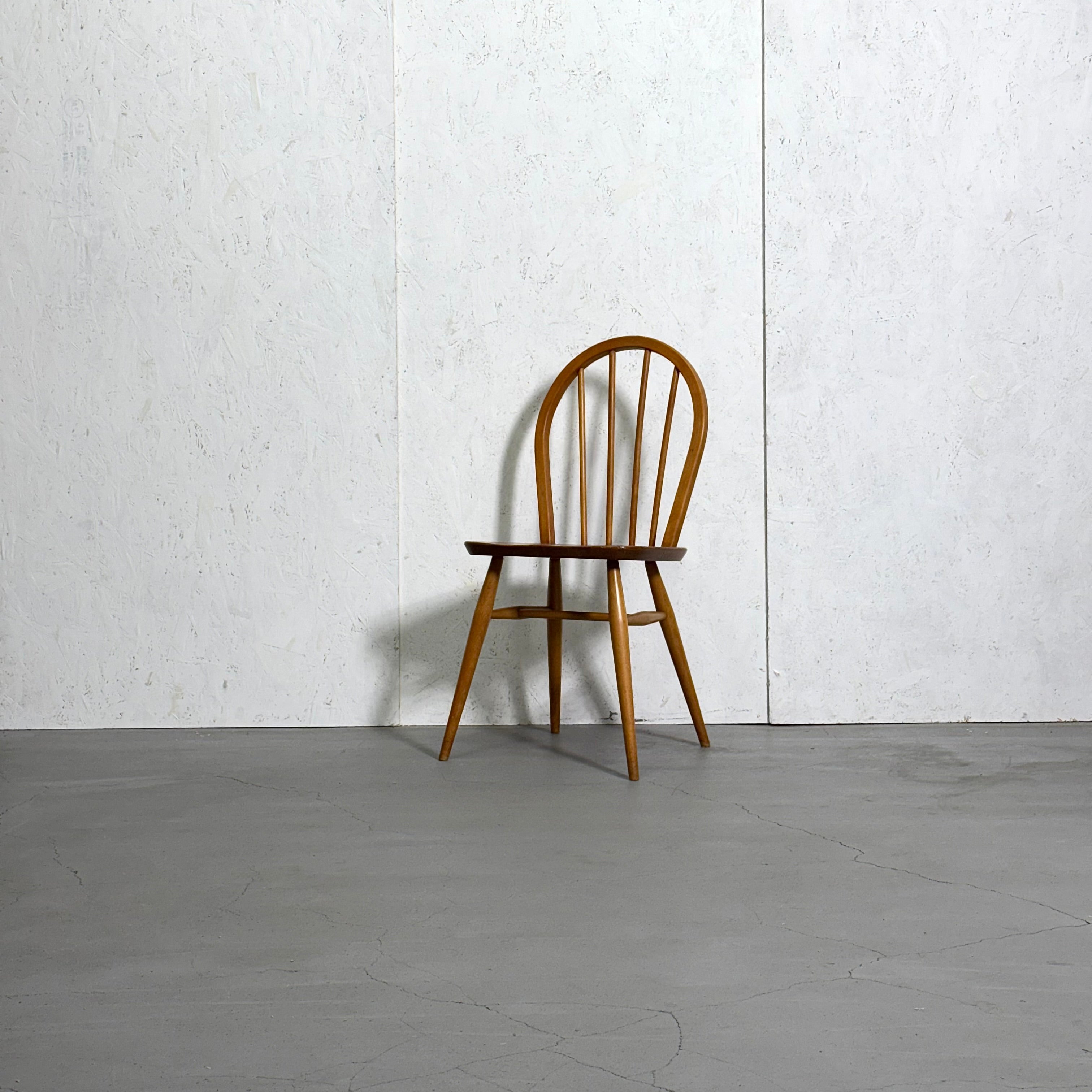 ERCOL(アーコール) / HOOP BACK CHAIR 4本 フープバックチェア