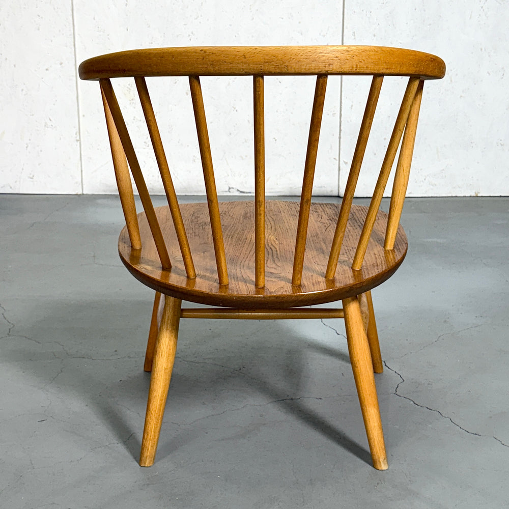 
                      
                        ERCOL(アーコール) COWHORN CHAIR / カウホーンチェア (302)
                      
                    