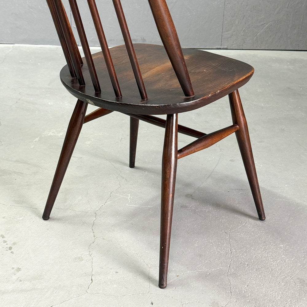
                      
                        ERCOL(アーコール) / GOLDSMITH CHAIR DARK ゴールドスミスチェア ダークコロニアル (6)
                      
                    