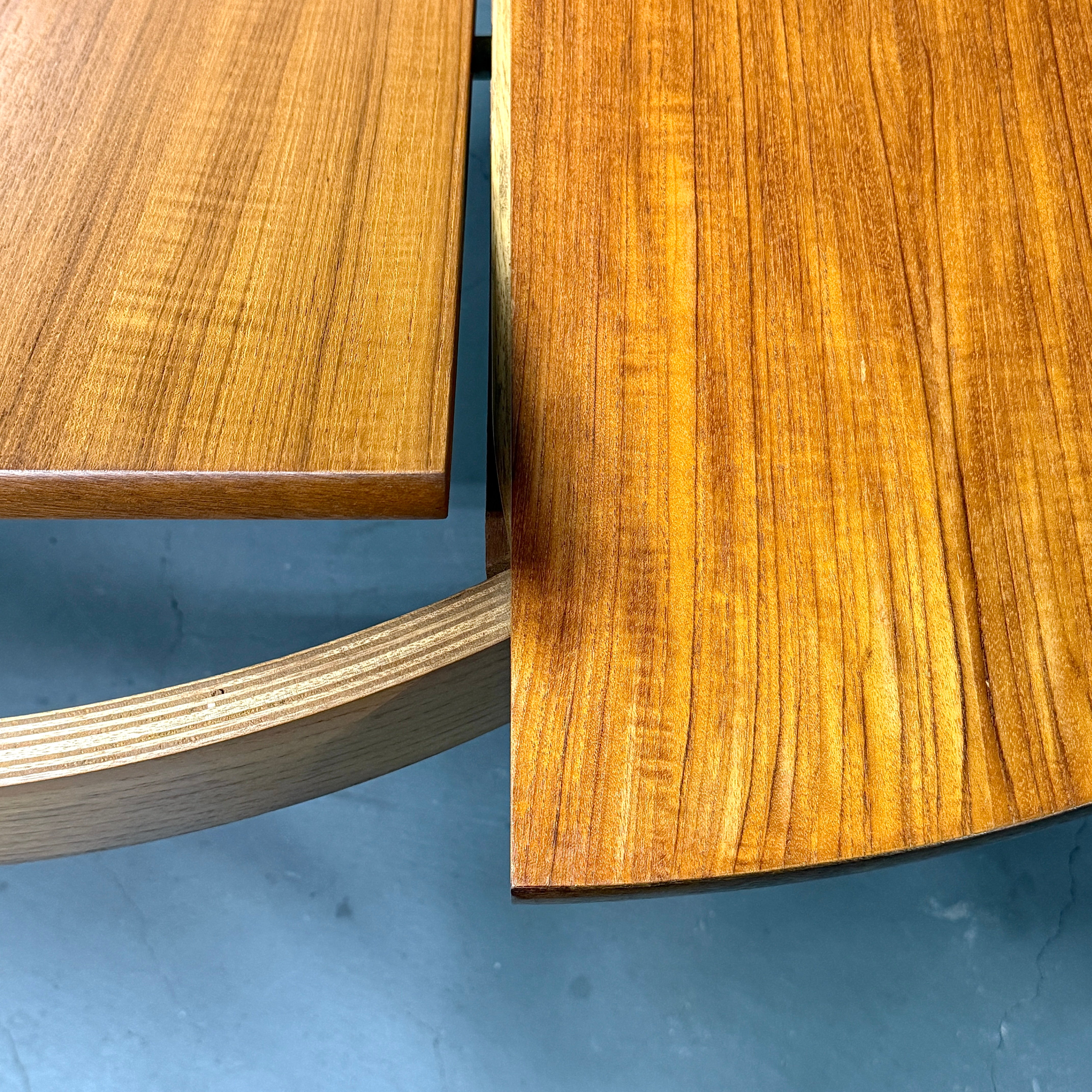 SUTCLIFFE OF TODMORDEN / Extension round table エクステンション