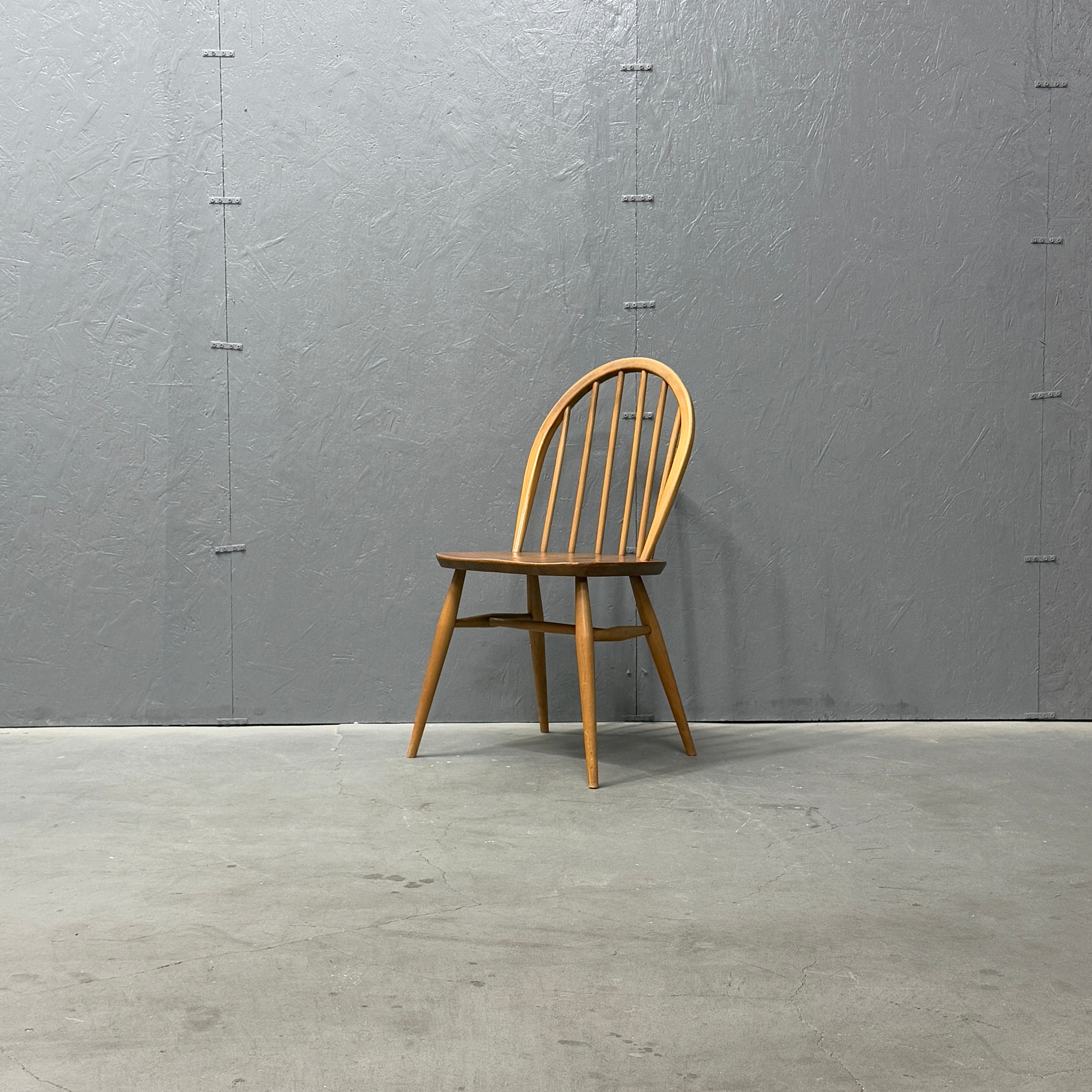 ERCOL(アーコール) / 6本スポーク フープバックチェア (603) ERCOL(アーコール) / HOOP BACK CHAIR 6本スポーク フープバックチェア