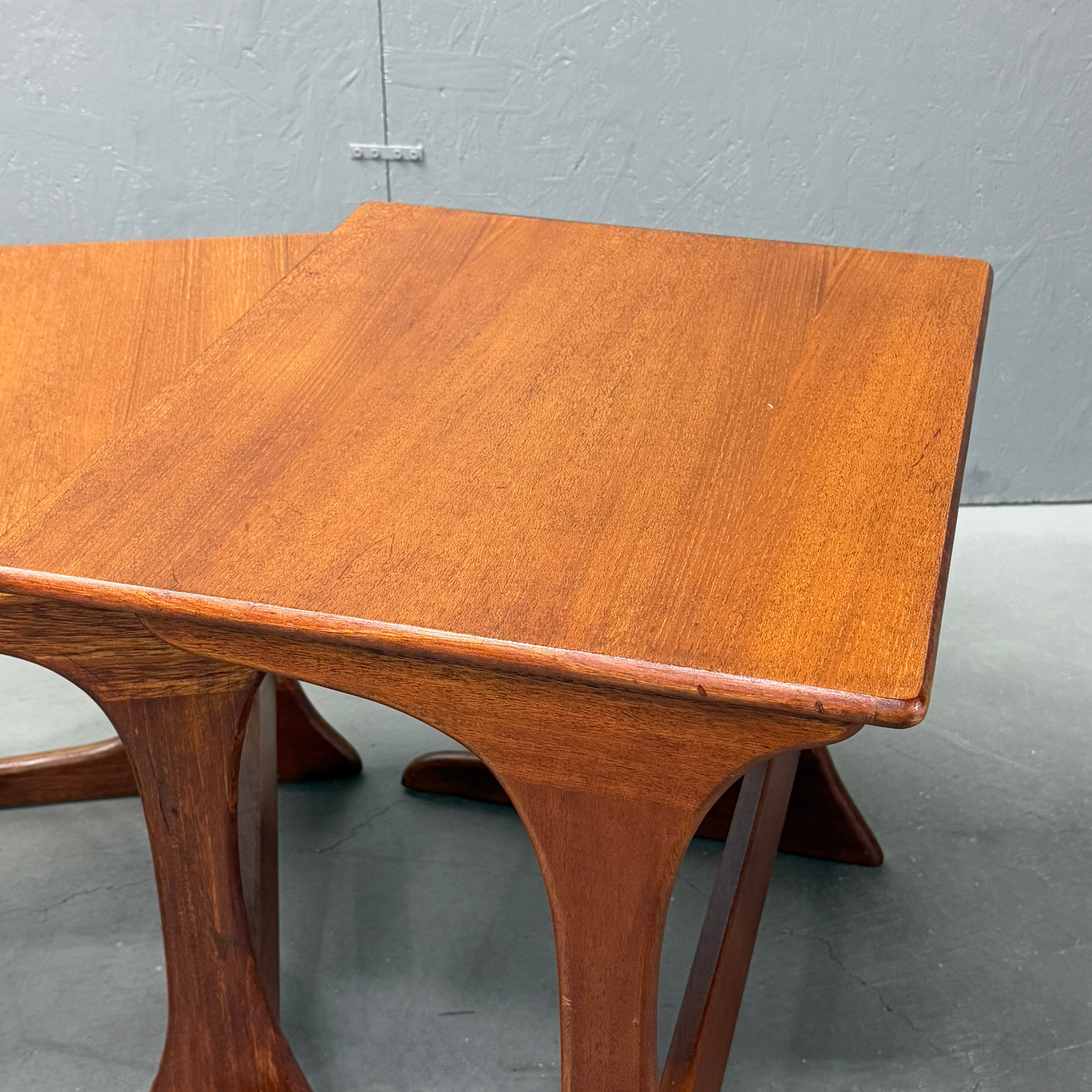Jentique(ジェンティーク) / VINTAGE NEST TABLE ネストテーブル