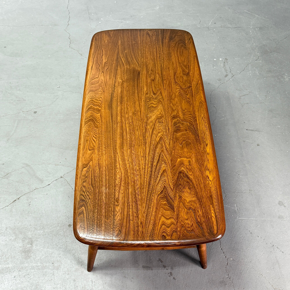 
                      
                        ERCOL(アーコール) Center Coffee Table / コーヒーテーブル (501)
                      
                    