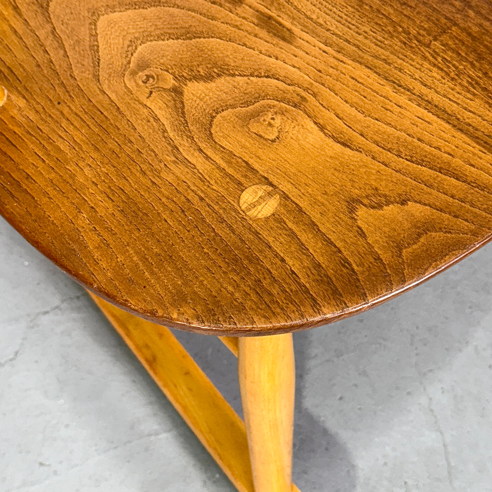 
                      
                        ERCOL(アーコール) COWHORN ROCKING CHAIR / カウホーン ロッキングチェア (301)
                      
                    