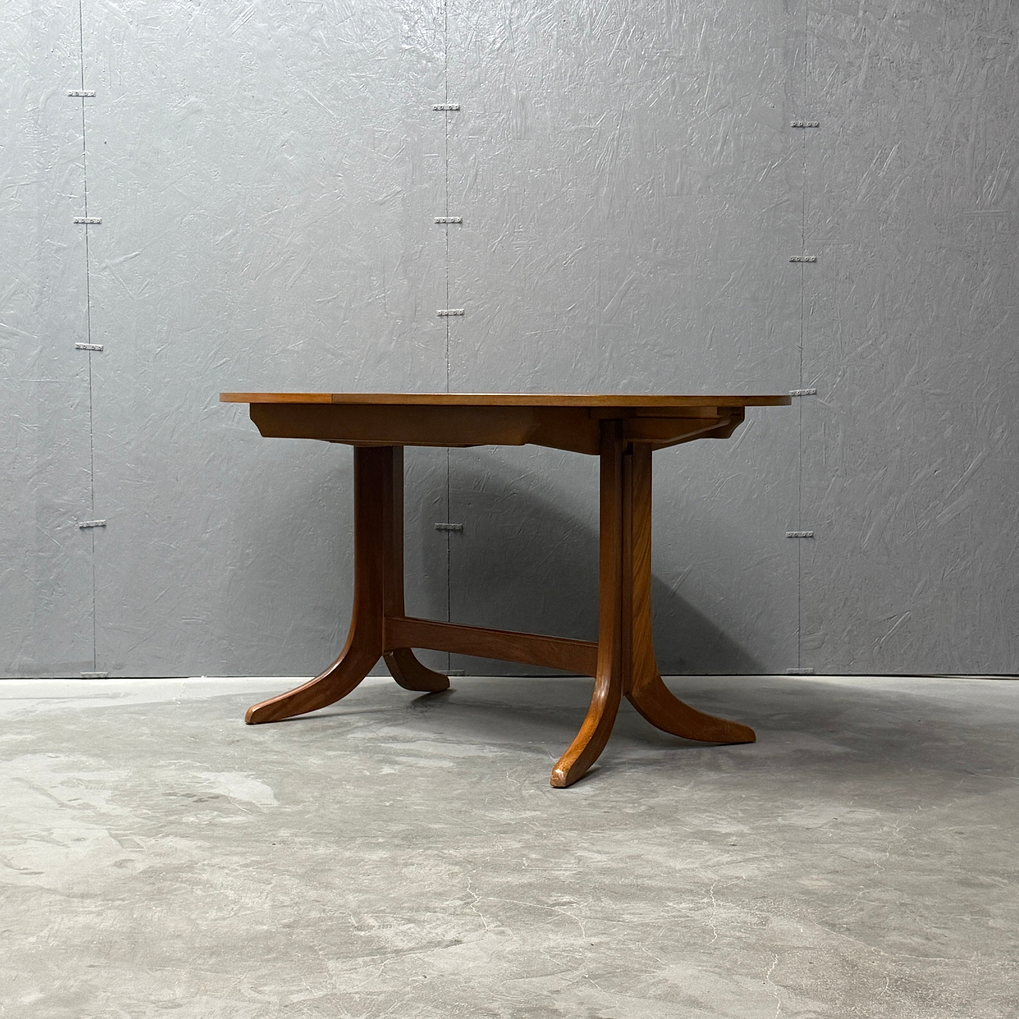Nathan(ネイサン) / EXTENSION OVAL TABLE エクステンション オーバル