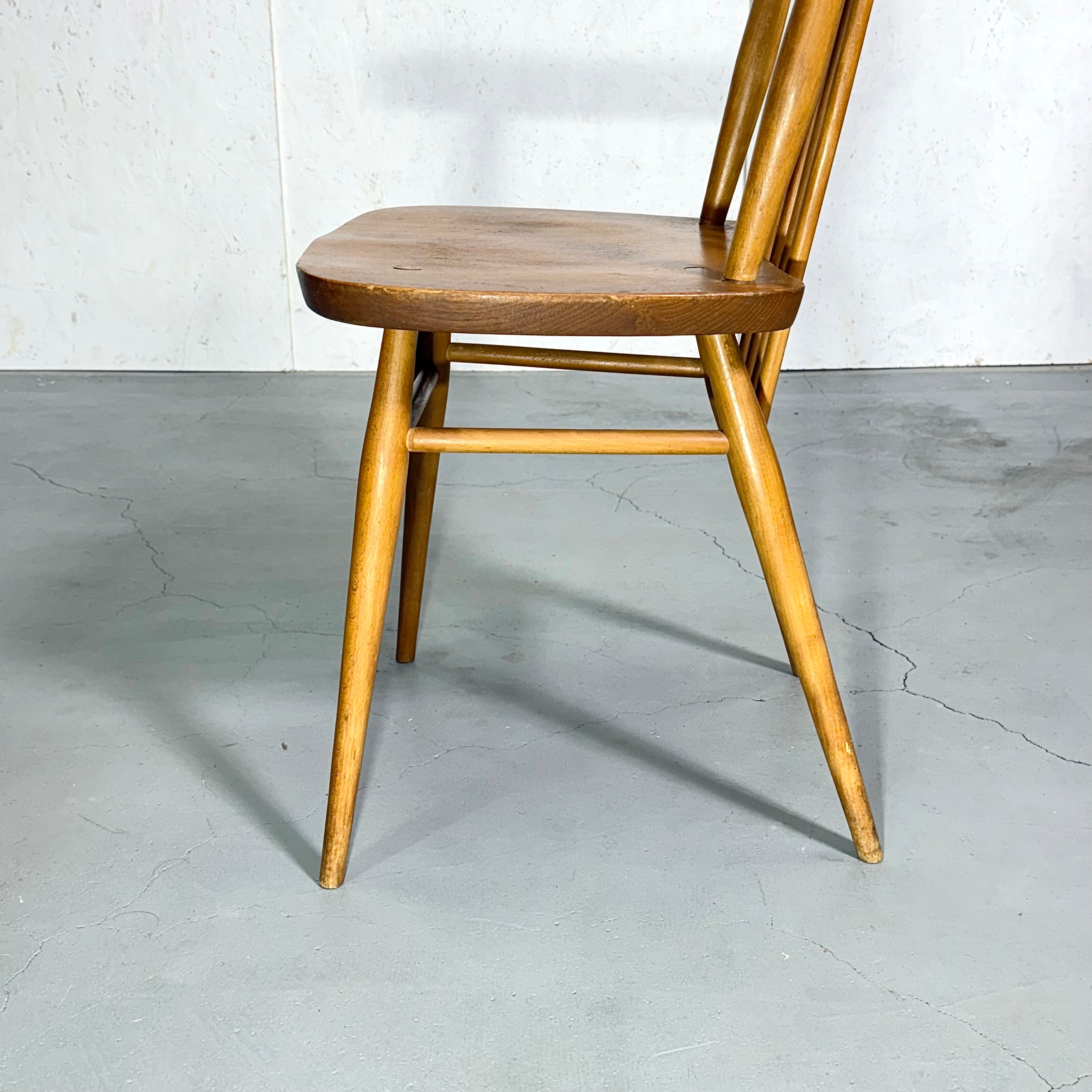 ERCOL(アーコール) / HIGH STICKBACK CHAIR ハイスティックバック