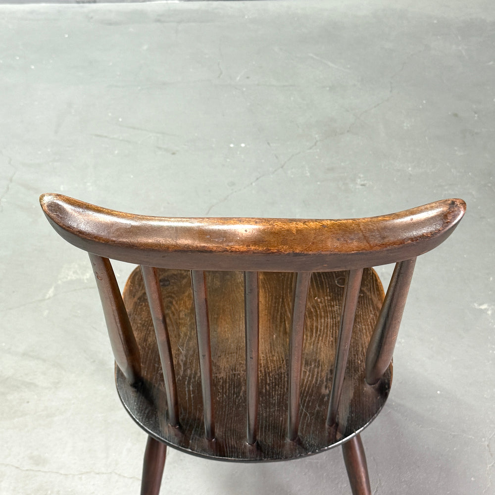 
                      
                        ERCOL(アーコール) / GOLDSMITH CHAIR DARK ゴールドスミスチェア ダークコロニアル (6)
                      
                    